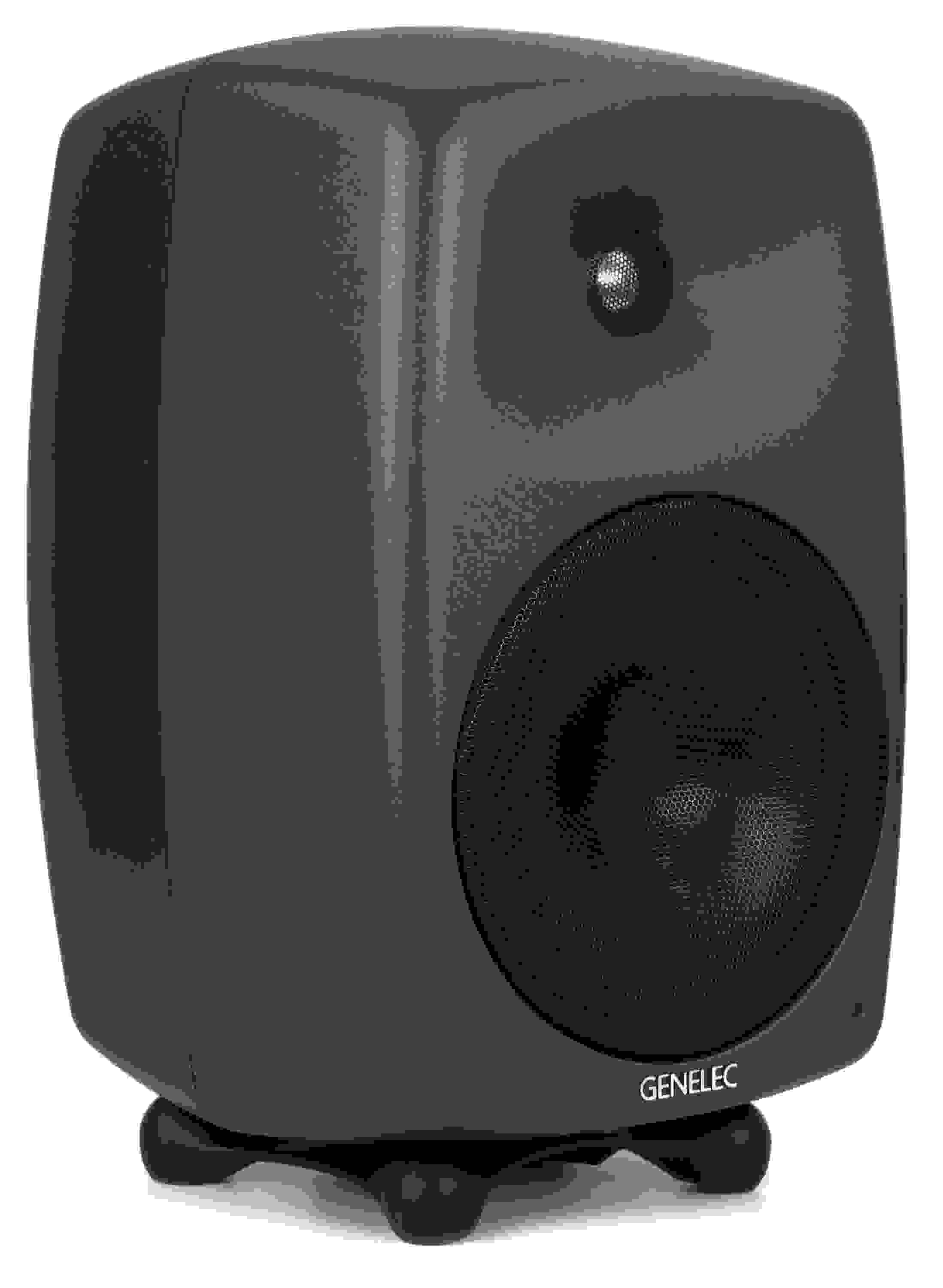 Genelec 8050B Powered Studio Monitor - Dark Grey