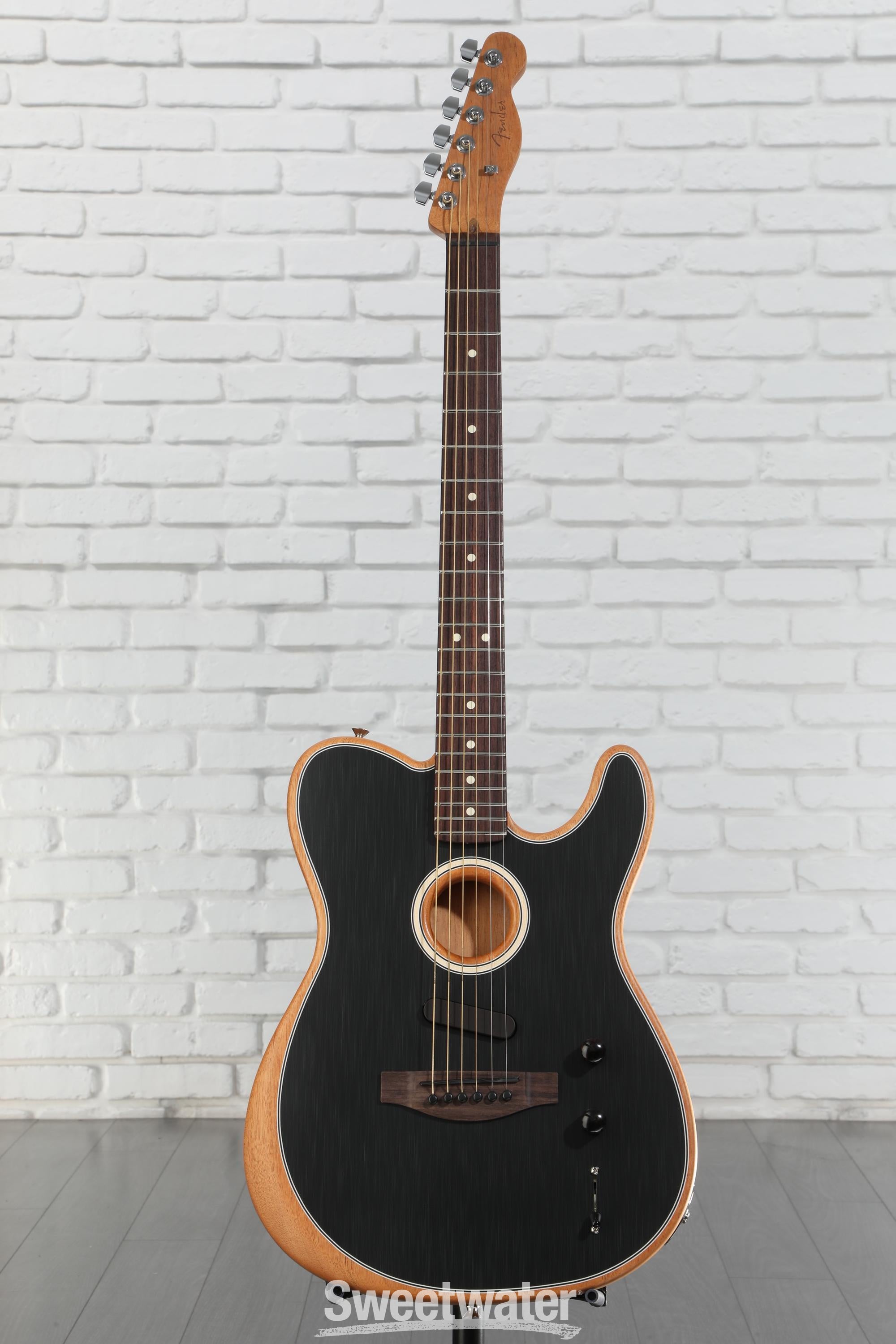 ギター Acoustasonic Player Telecaster Fender Acoustasonic Player Telecaster Acoustic-Electric