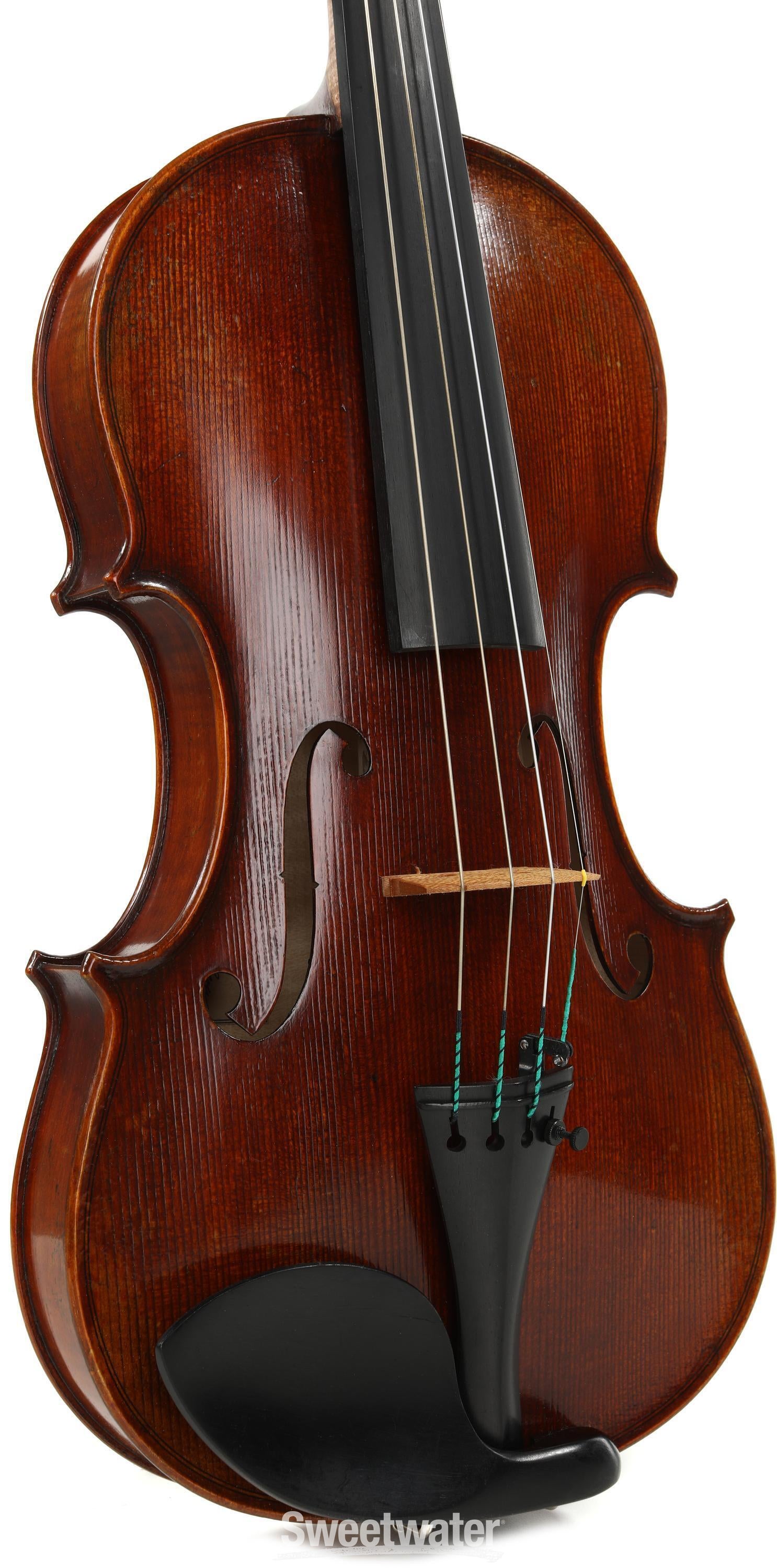 ドイツ製407mm Viola A.R Seidel 1983年製ビオラ ドイツ製407mm Viola A.R Seidel 1983年製ビオラ