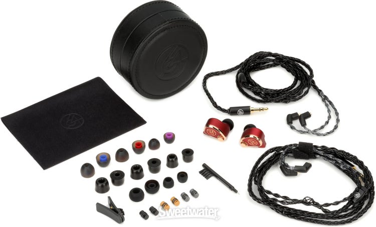 64 Audio U18t 18-driver Universal In-ear Monitors