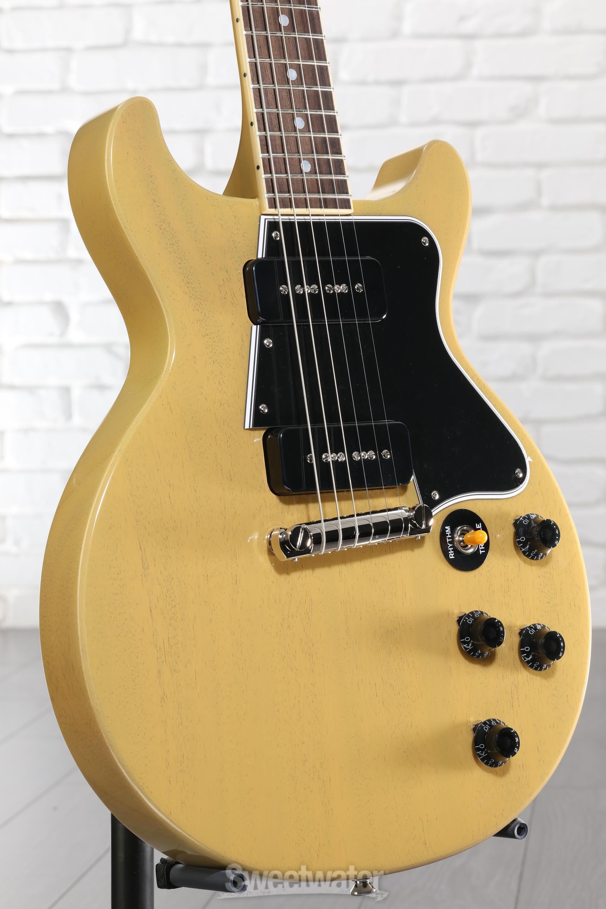 Epiphone Inspired by Gibson Custom 1960 Les Paul Special Double
