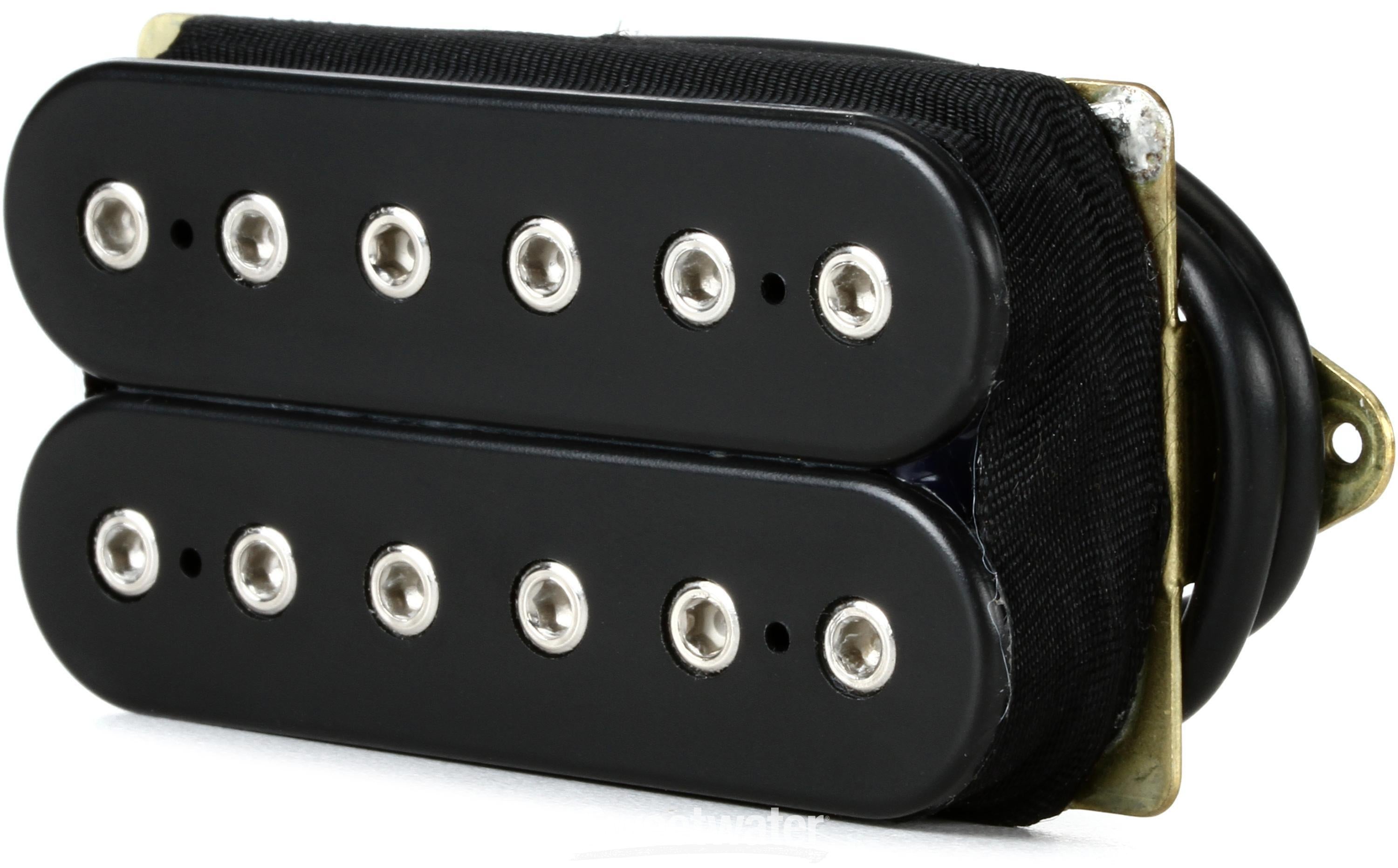 DiMarzio PAF Joe Neck Humbucker Pickup - Black