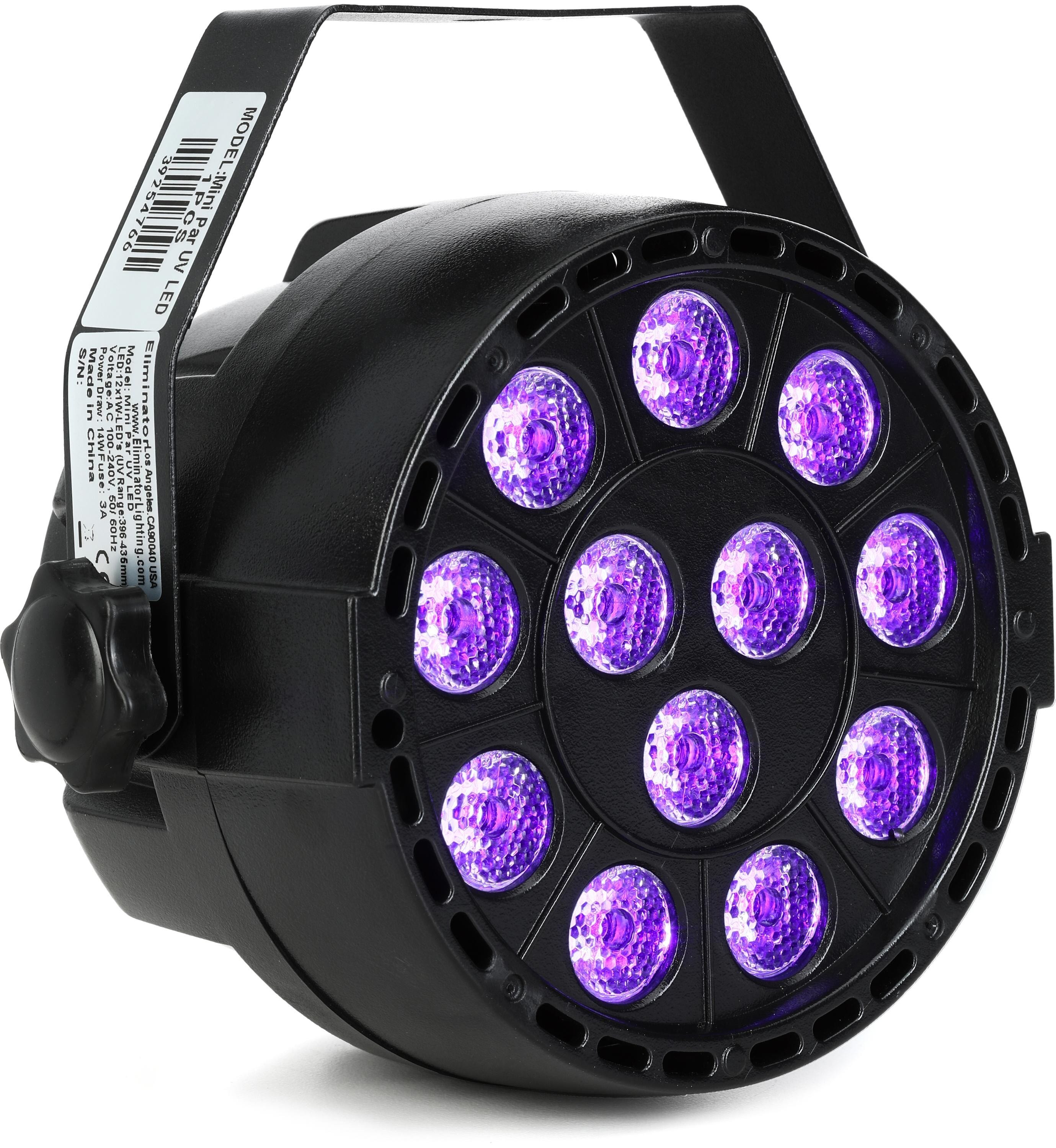 ADJ Products MINI-PAR-RGBW-LED