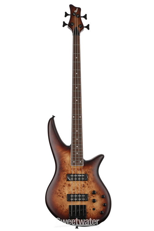 Jackson X Series Spectra Bass SBXP IV - Desert Sand | Sweetwater