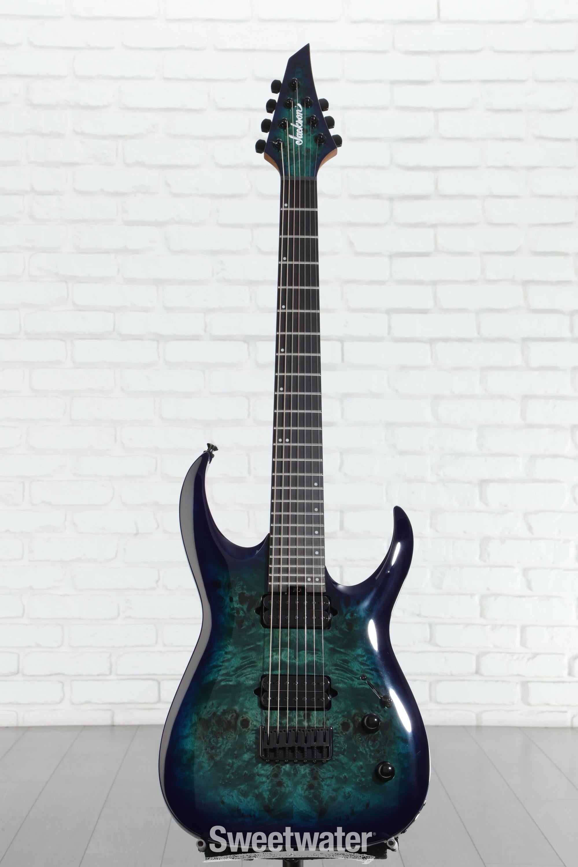 Jackson Pro Plus Signature Misha Mansoor Juggernaut HT7P 7-string