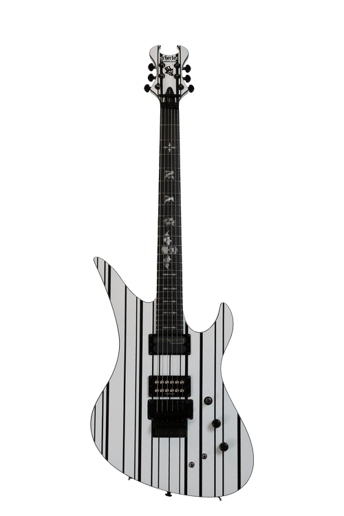 シェクター Synyster Gates Custom-S Synyster Gates' Dark Masterpiece: Schecter Synyster Custom-S