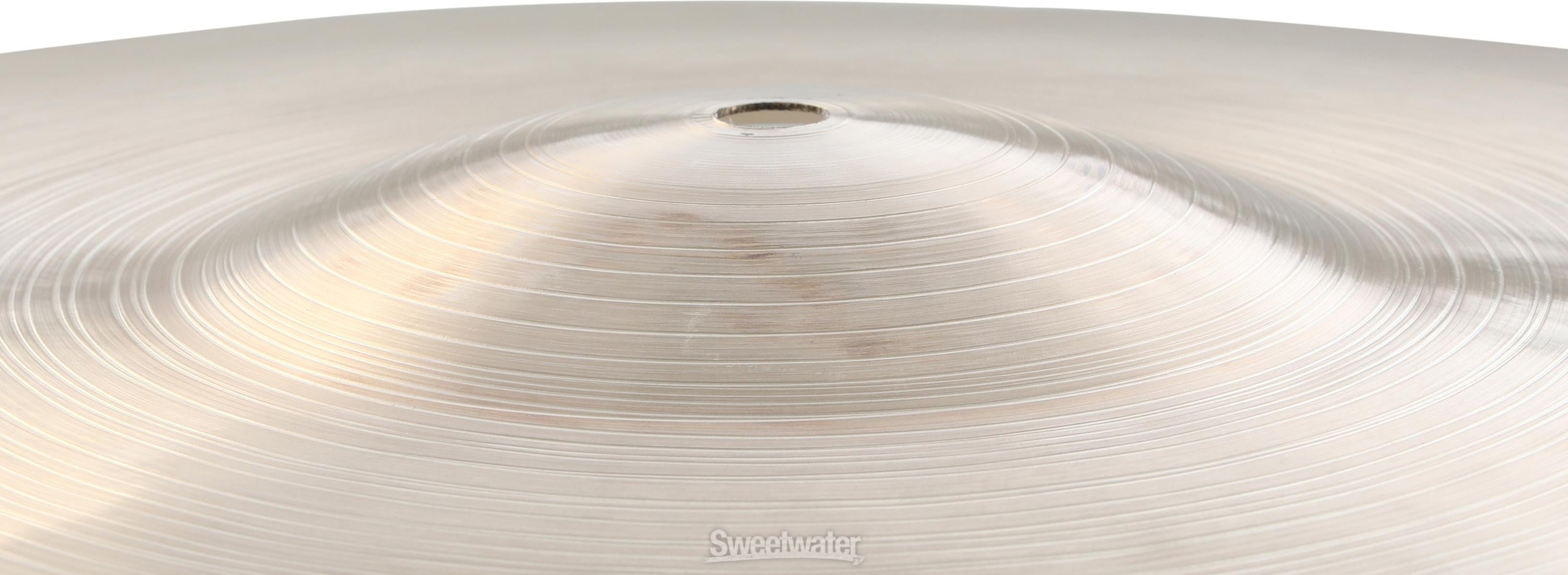 Zildjian Kerope Medium Thin Low Ride Cymbal - 20 inches