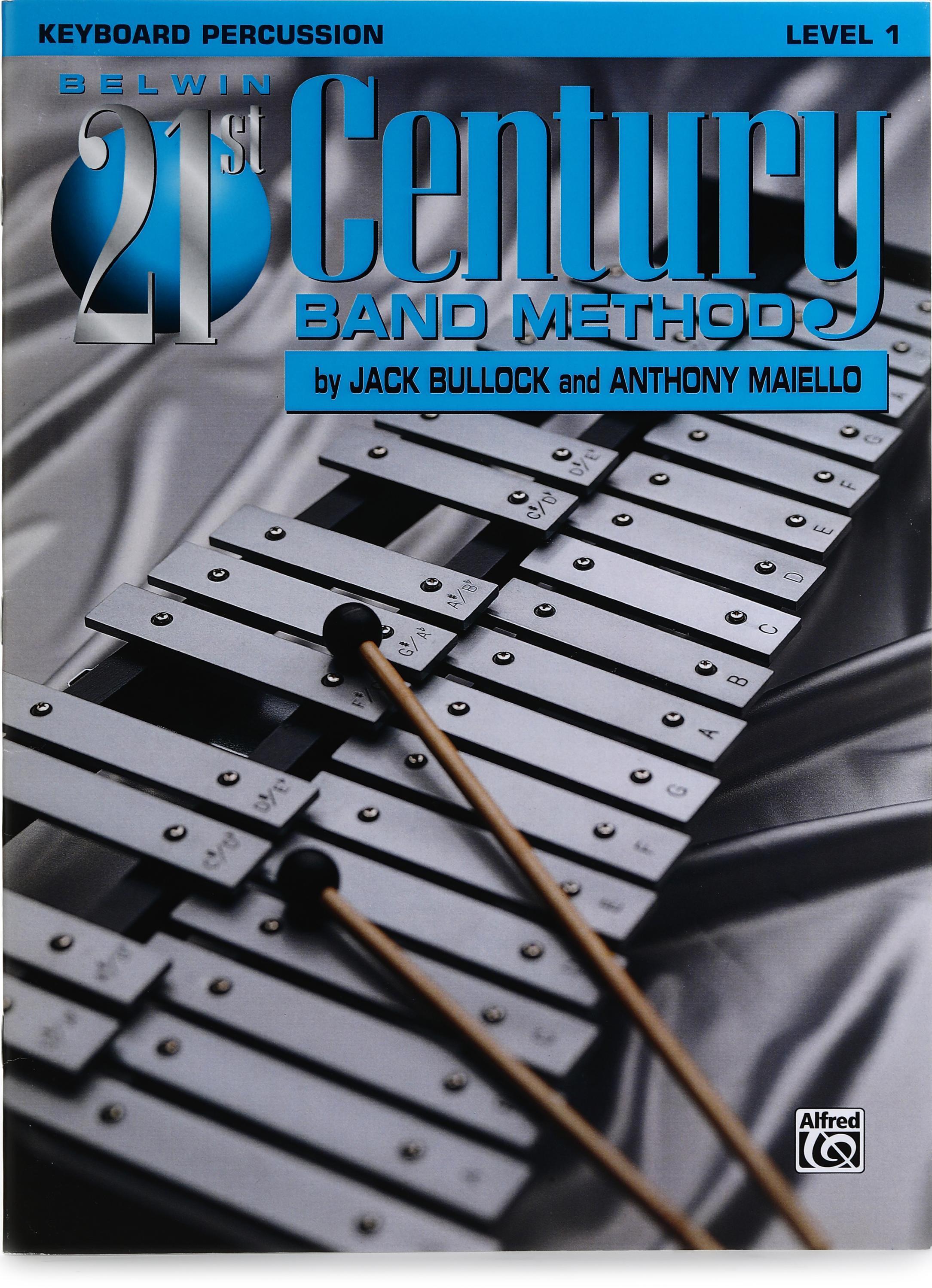 Photo of Alfred Belwin 21st Century Band Method Level 1 - Mallet Percussion