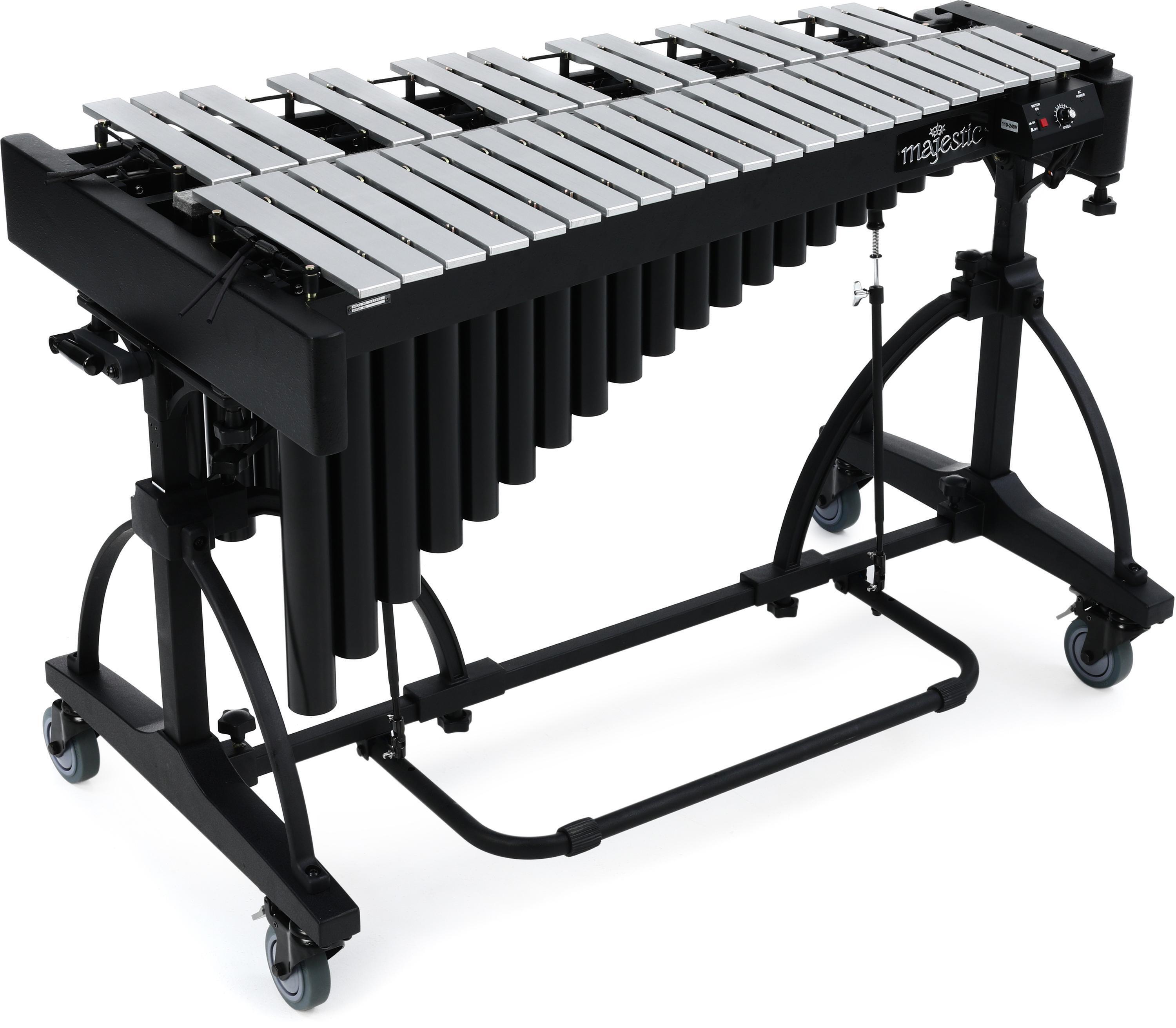 30 Note Xylophone Piano Foldable Glockenspiel Vibraphone With