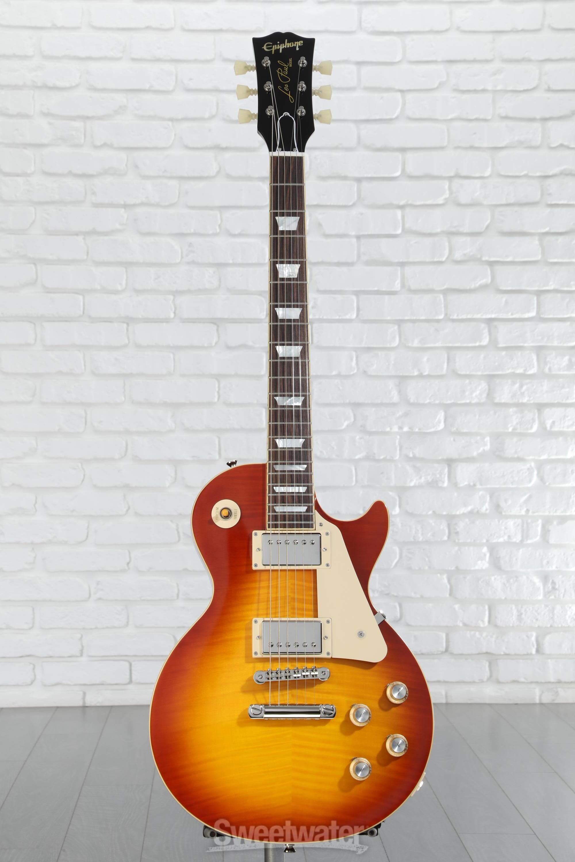 Epiphone 1960 Les Paul Standard Reissue Electric Guitar