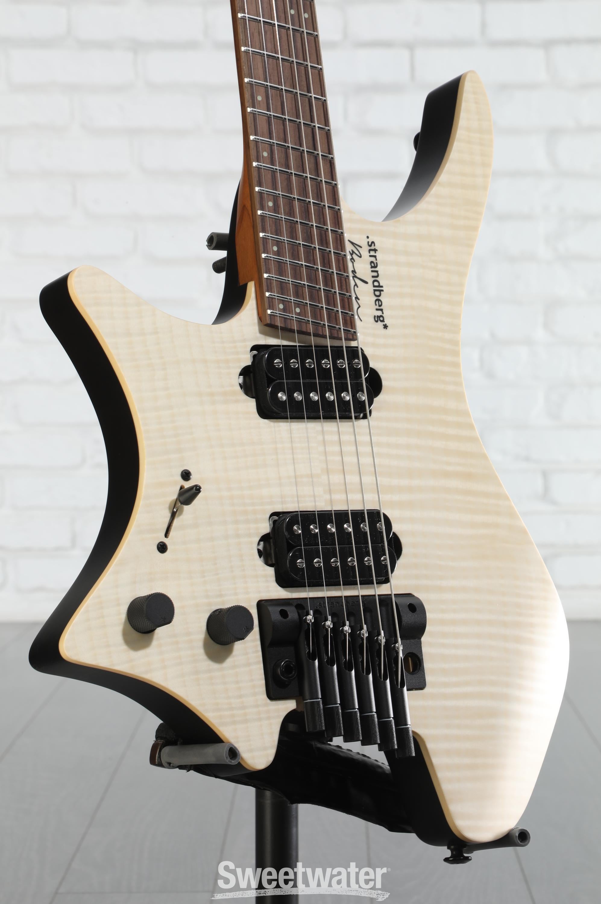 Strandberg Boden Standard NX 6 Tremolo Left-handed Electric