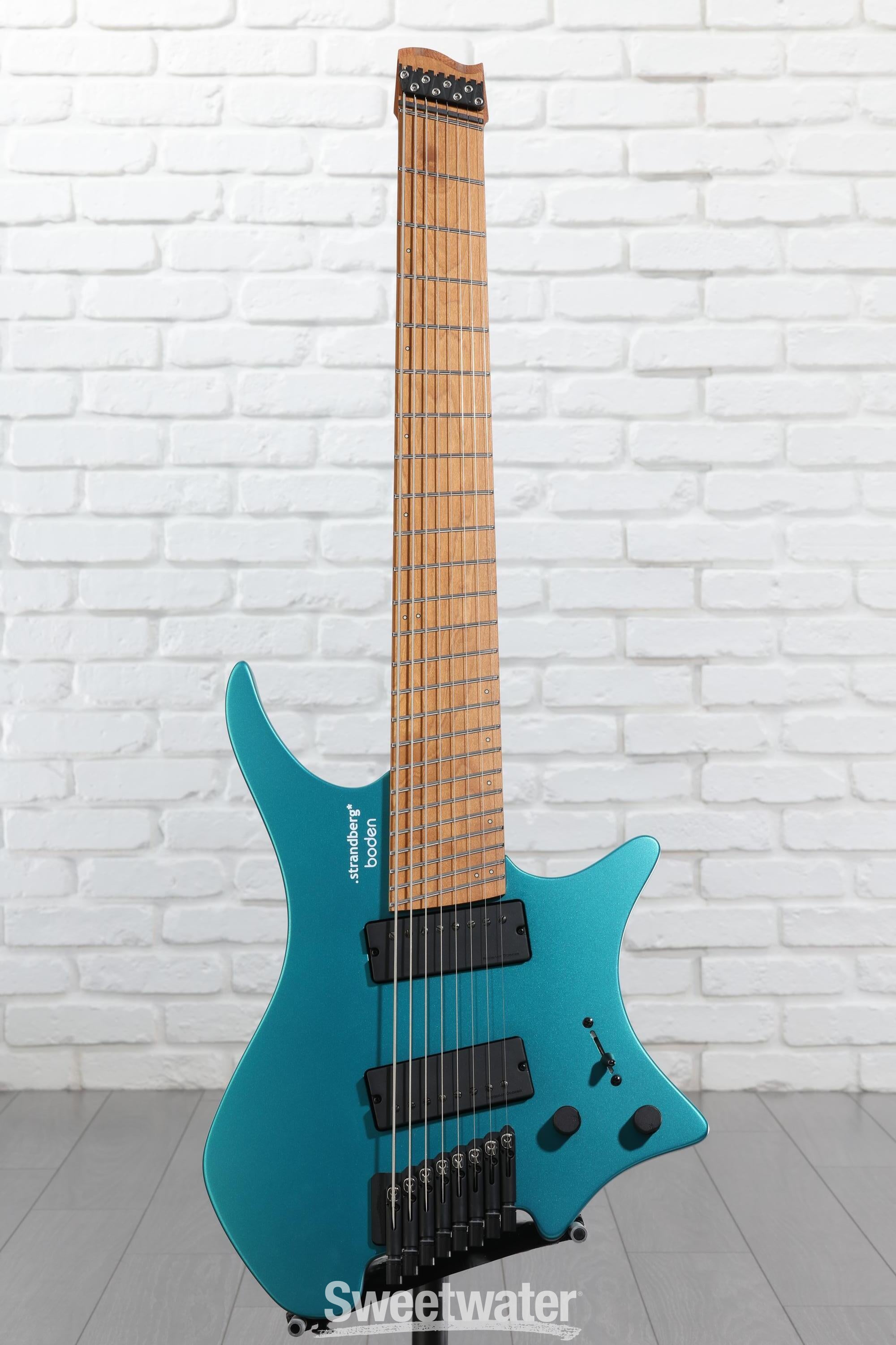 Strandberg Boden Standard N2.8 8-string Electric Guitar