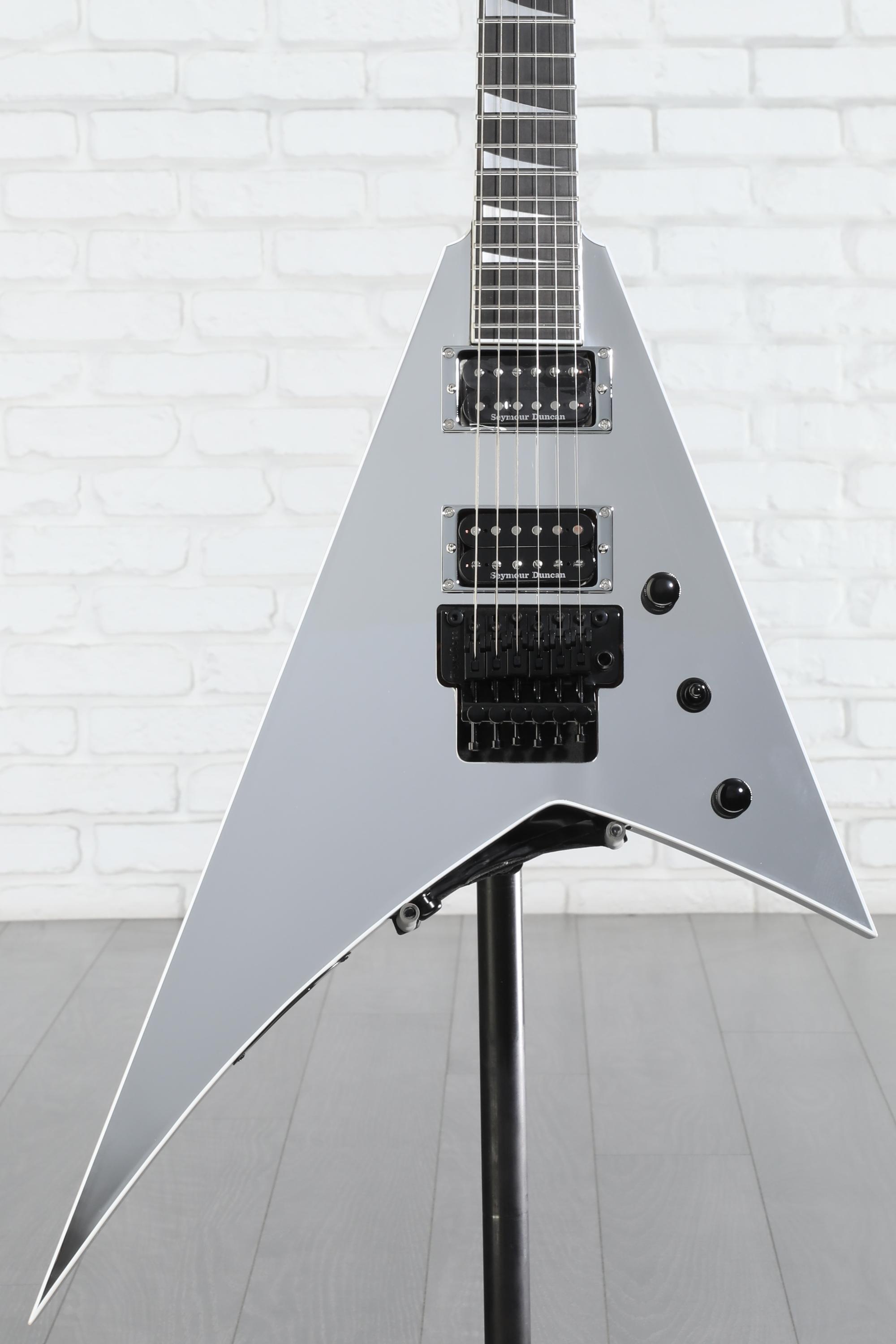 Jackson Pro Plus Series Rhoads Electric Guitar - Mirror | Sweetwater