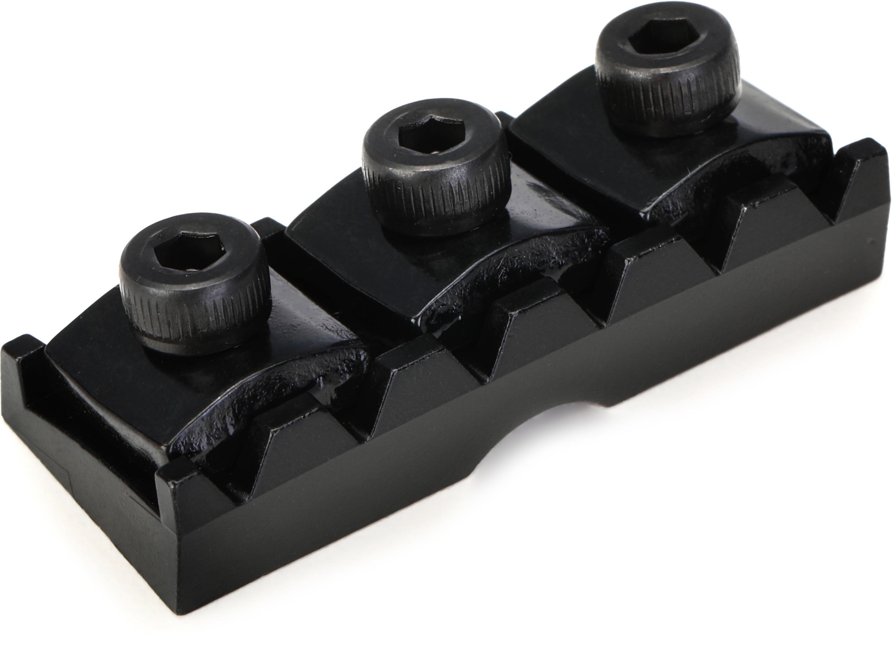 Gotoh GHL-2 Locking Nut - Black | Sweetwater