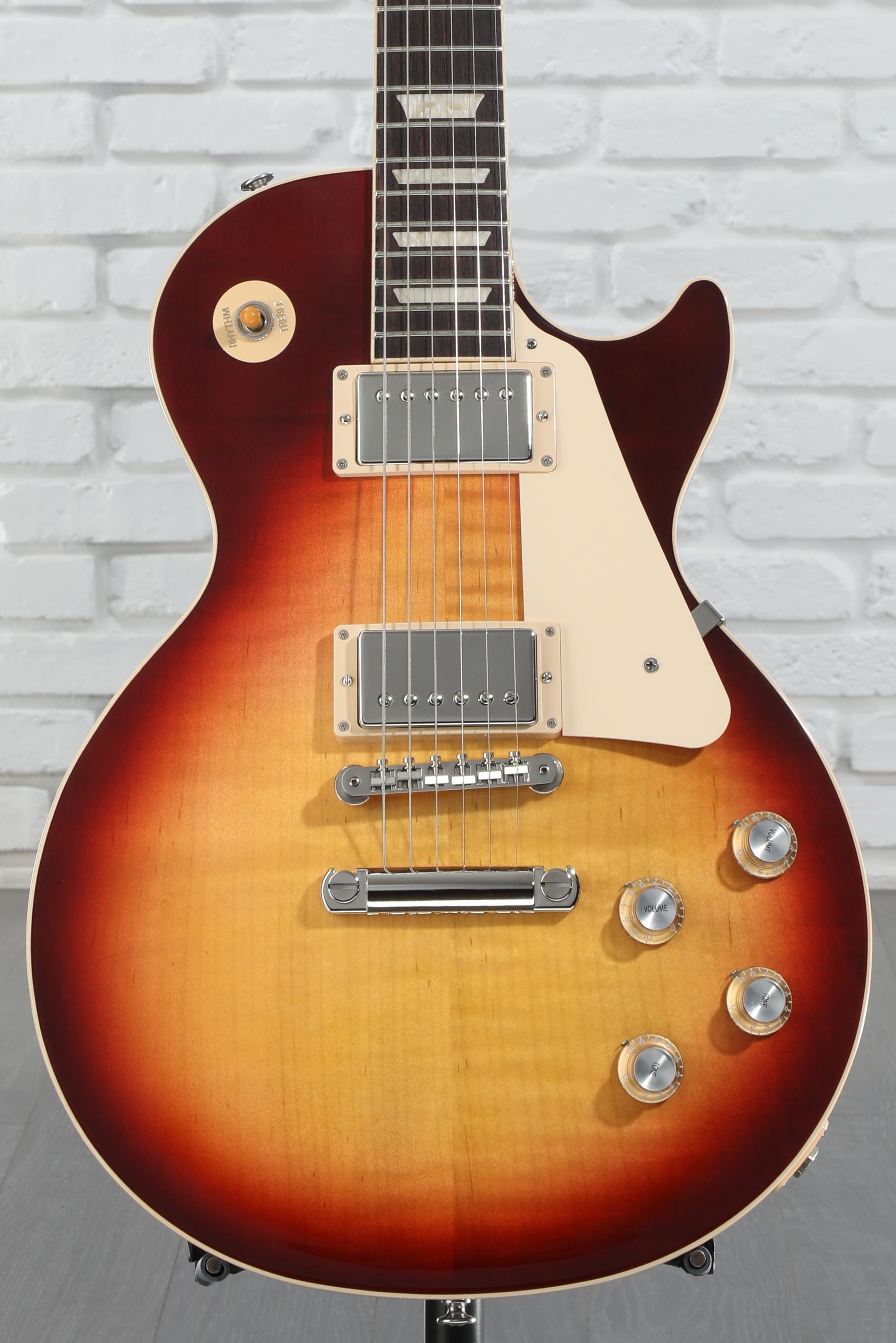 Gibson Les Paul Standard '60s Electric Guitar - Bourbon