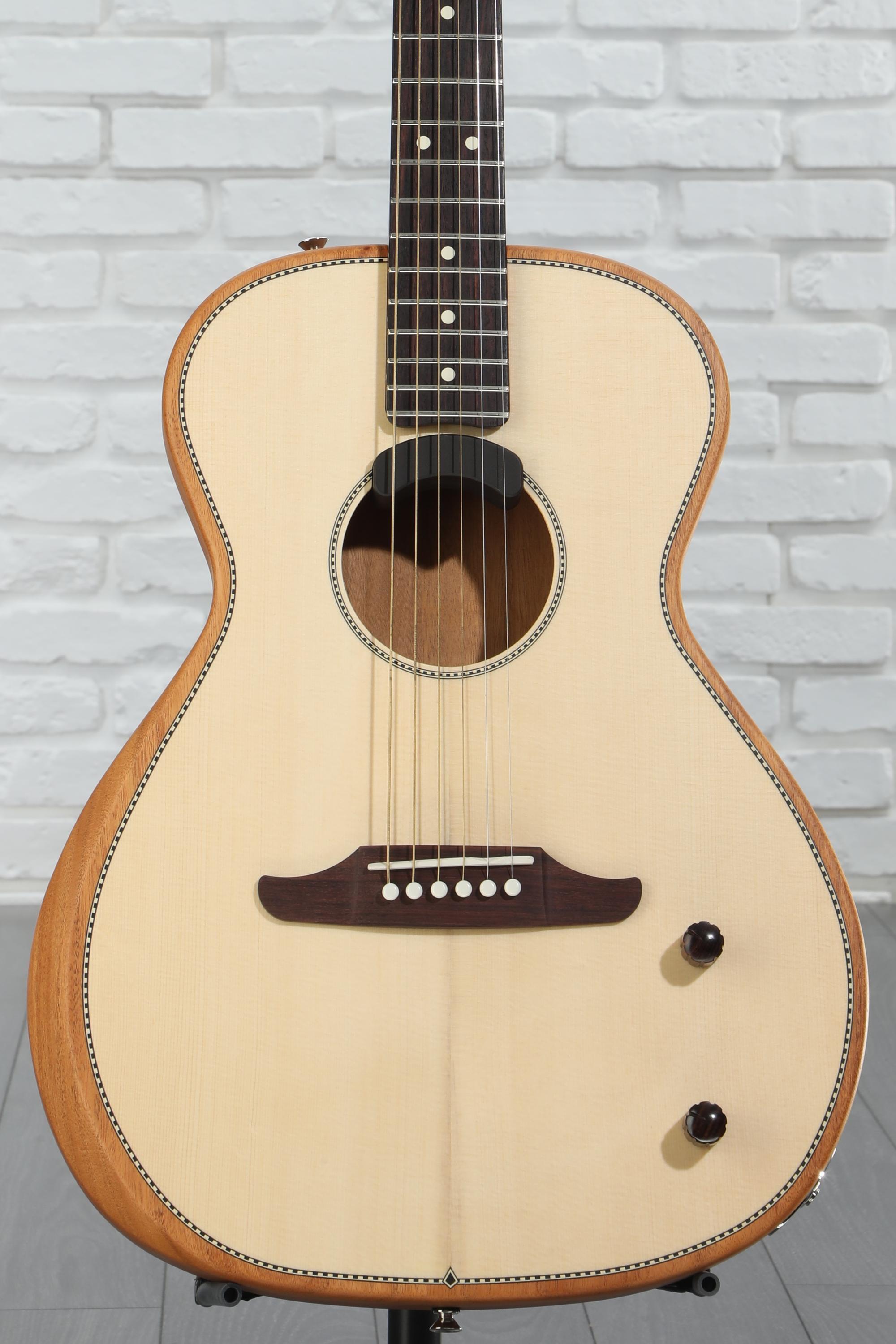 Fender Highway Series Parlor Acoustic-electric Guitar