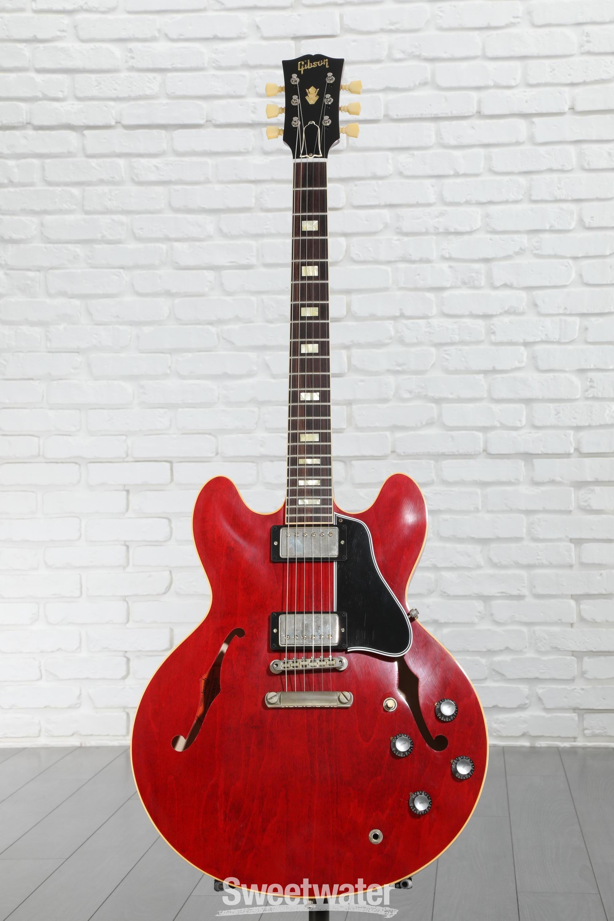 Gibson Custom 1964 ES-335 Reissue Semi-hollowbody Electric
