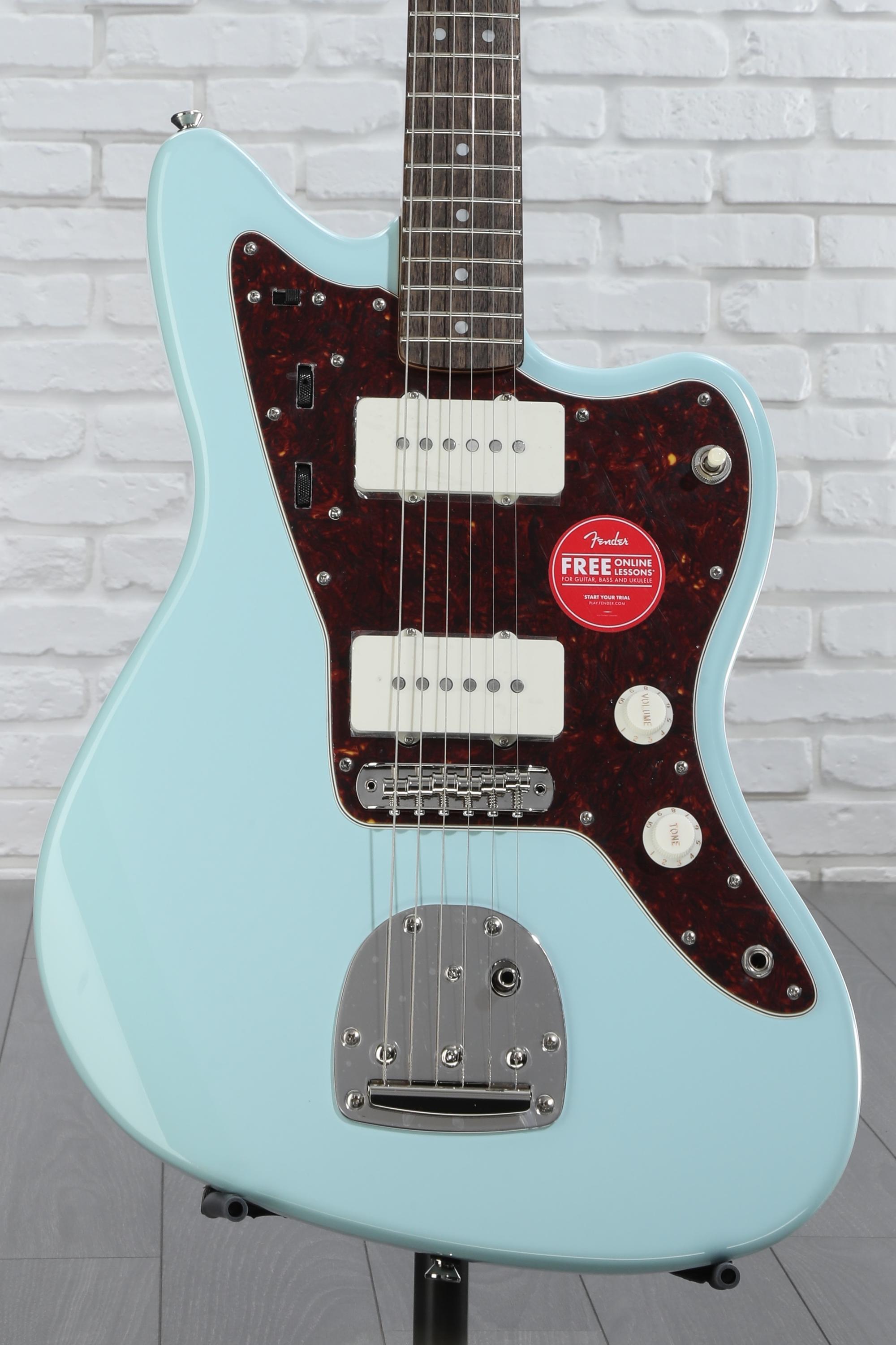 ギター Squire Classic Vibe '60s Jazzmaster Squier Classic Vibe '60s Jazzmaster Electric Guitar | Music