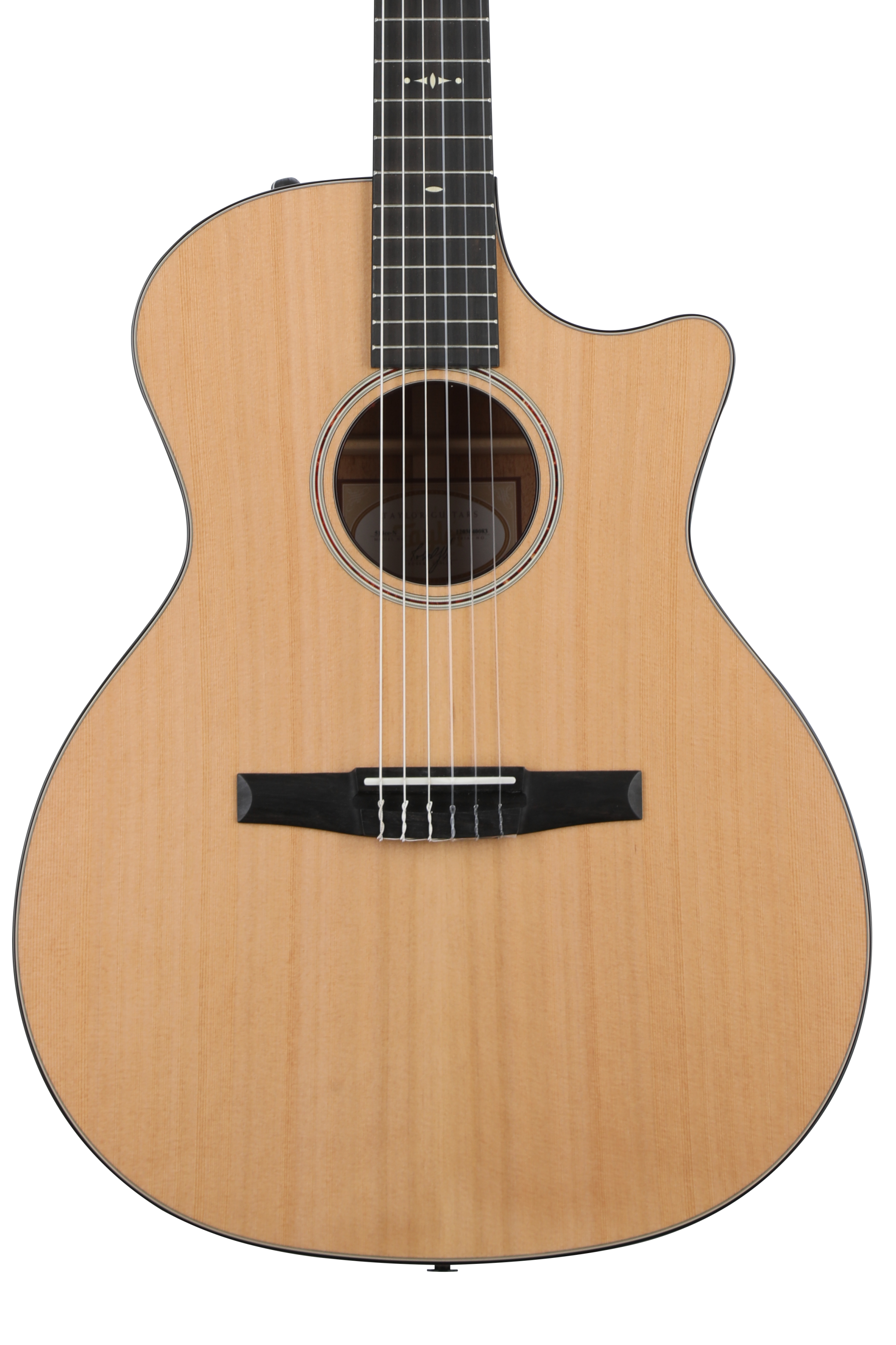 Taylor 514ce-N - Natural Red Cedar | Sweetwater