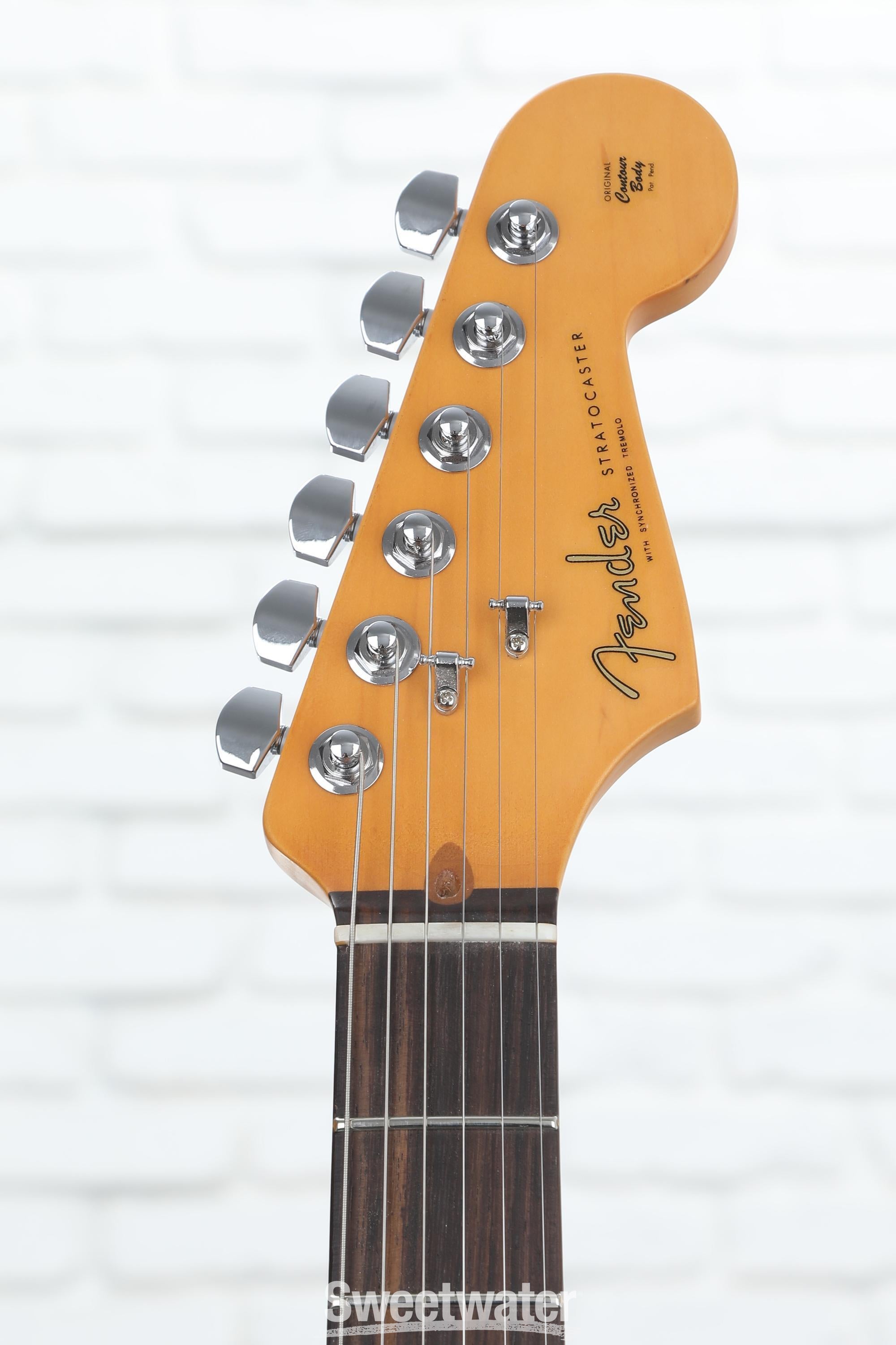 Fender Limited-edition Cory Wong Stratocaster Electric