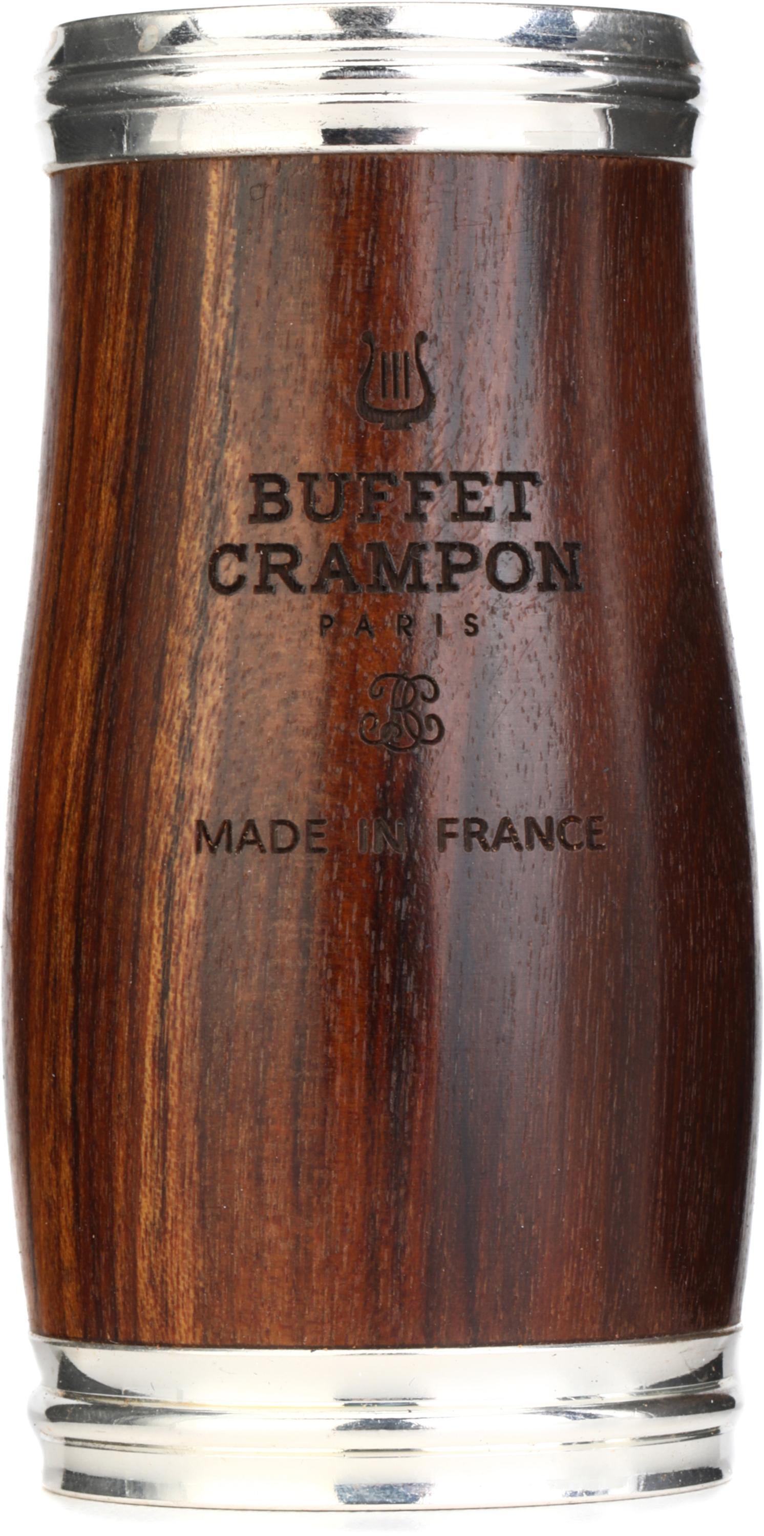 Buffet Crampon Rondo Barrel - Grenadilla, 65mm | Sweetwater