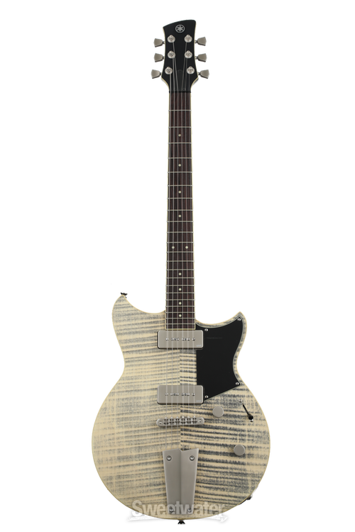 【ついに再販開始!】 RS502TFMX Yamaha Revstar Sweetwater | Gray Ash - ギター