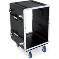 Photo of Gator GRC-BASE-14 Standard Base Rack with Casters
