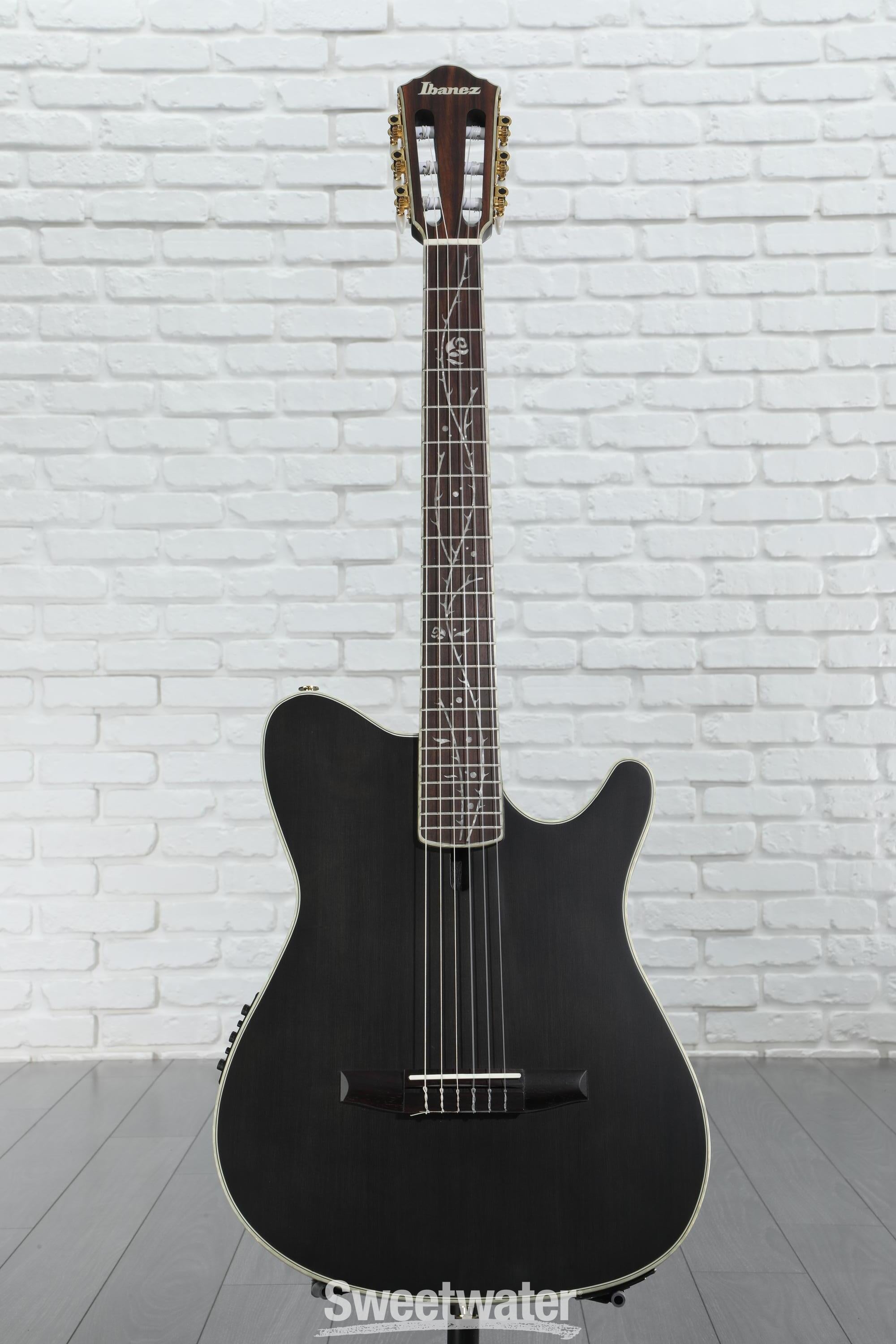 Ibanez TOD10N Tim Henson Signature Nylon-string Acoustic