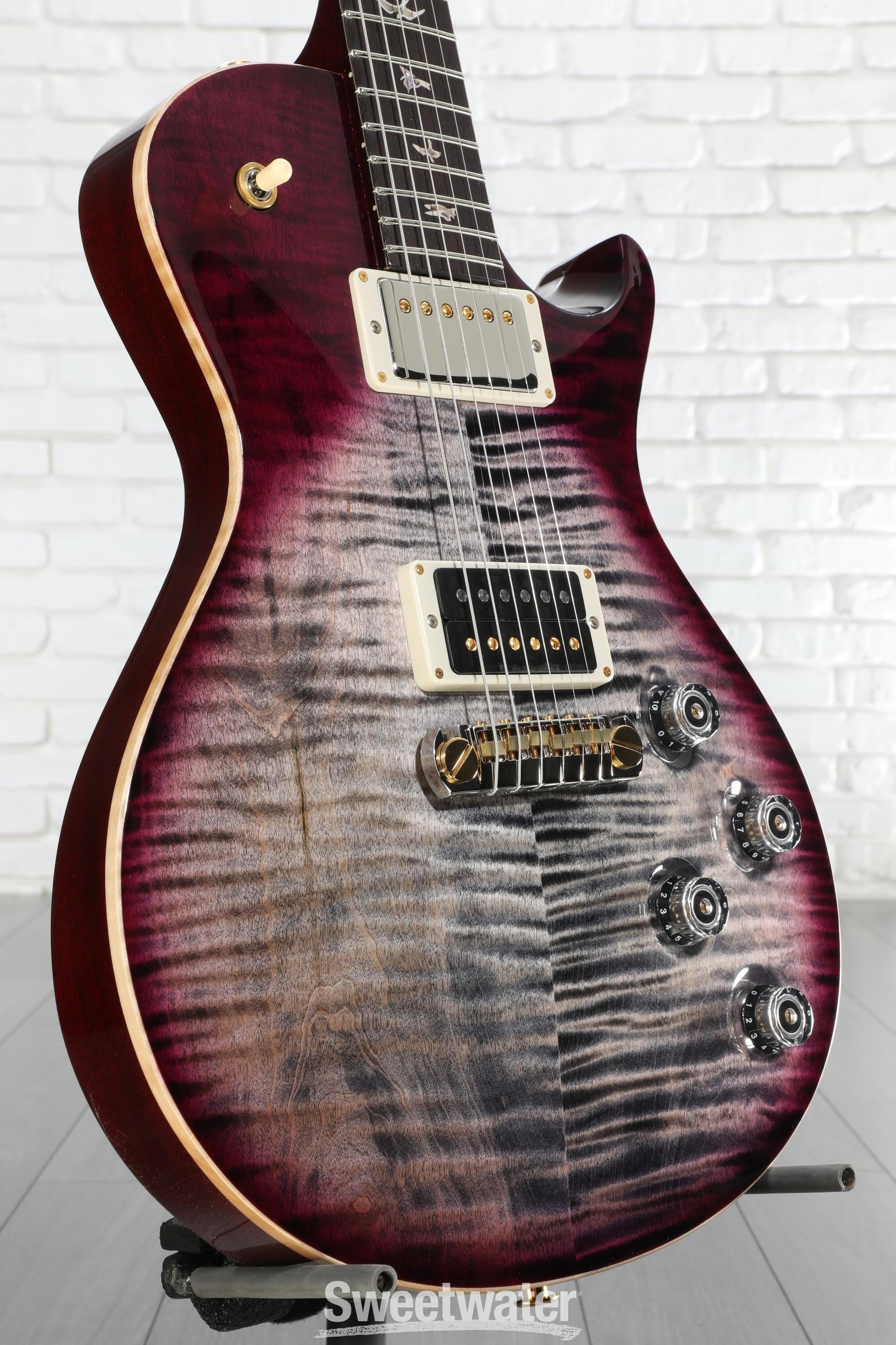 PRS Mark Tremonti Signature 10-Top Electric Guitar with Adjustable