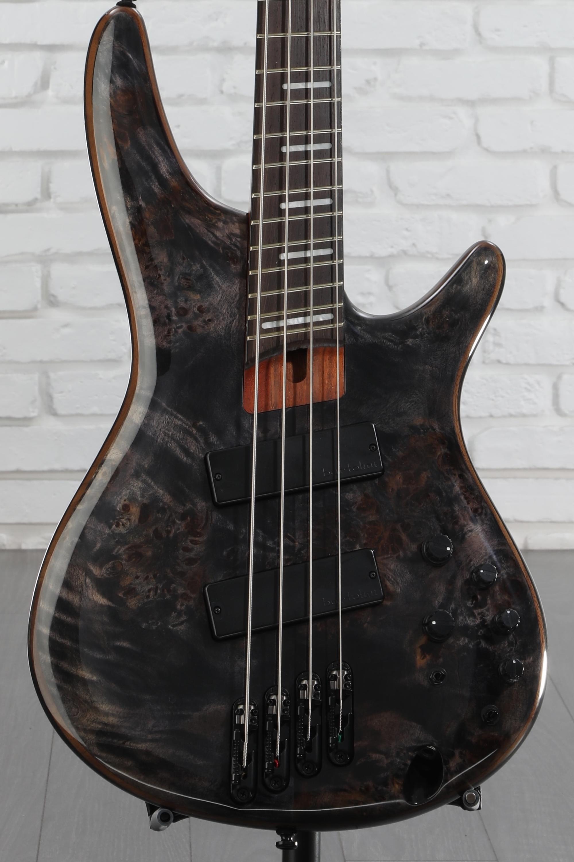 Ibanez Bass Workshop SRMS800 Multi-Scale Bass Guitar - Deep