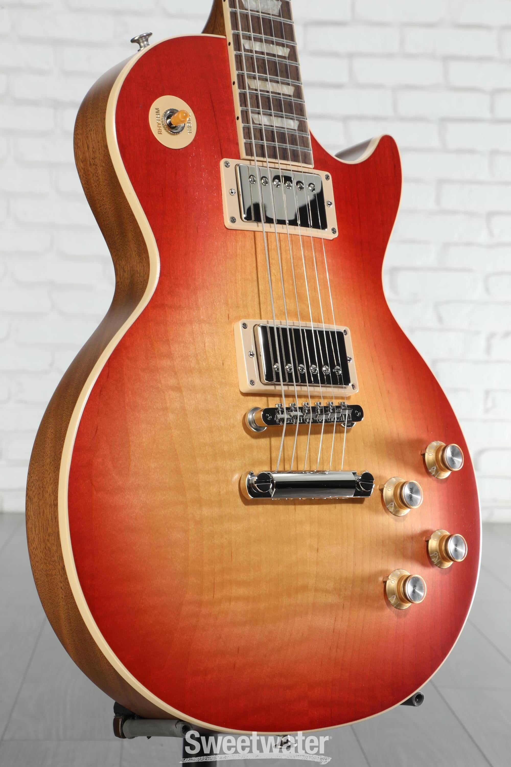 Gibson Les Paul Standard '60s Faded Electric Guitar