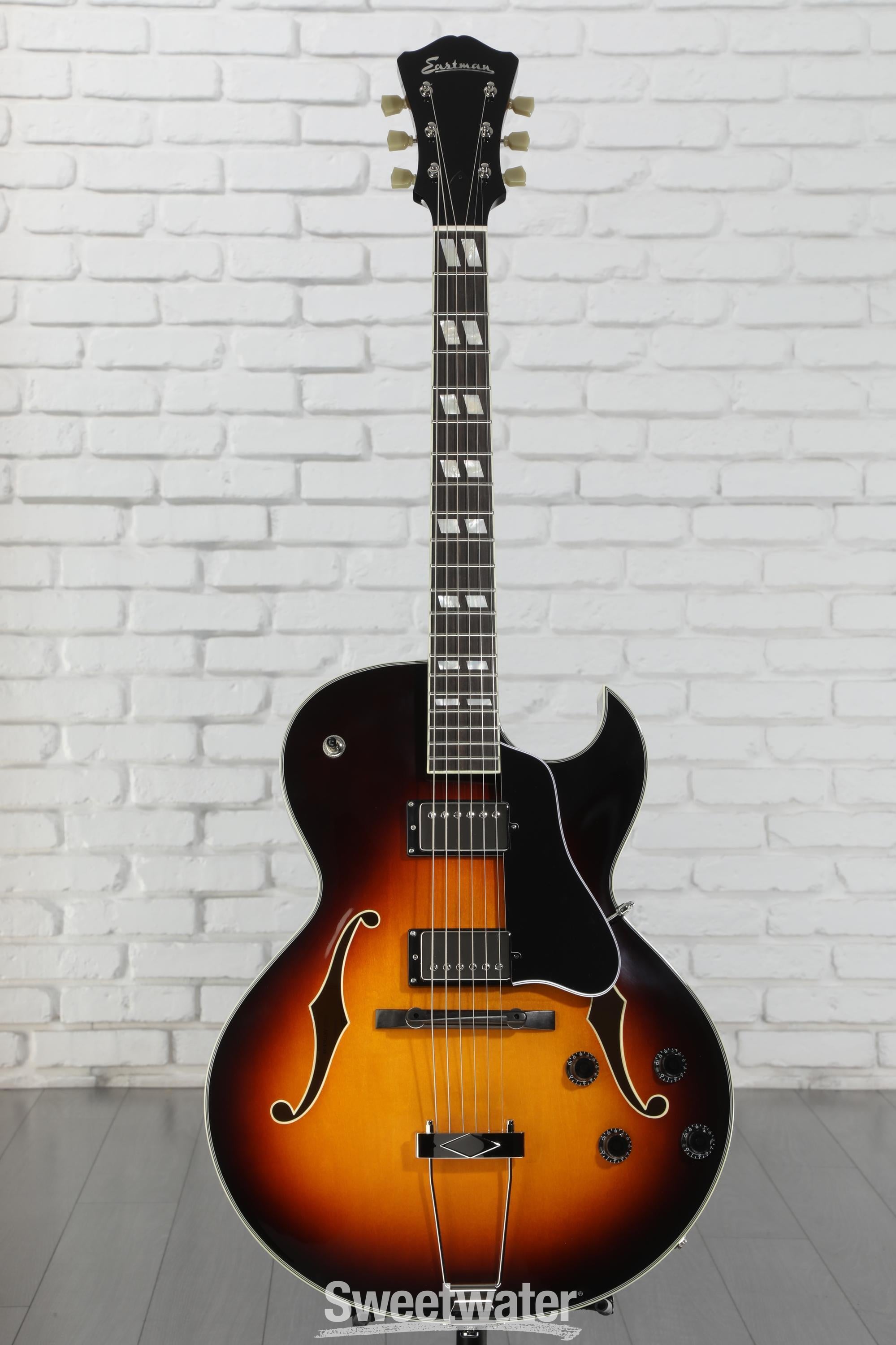 EASTMAN イーストマン AR372CE SB フルアコースティックギター EASTMAN イーストマン AR372CE SB フルアコースティックギター