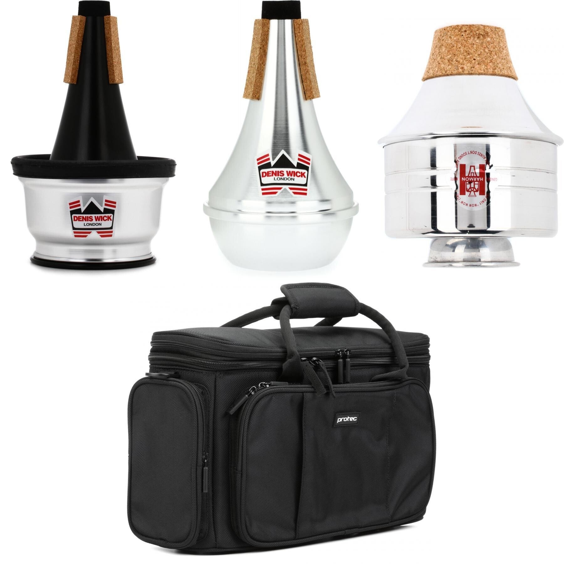 管楽器・吹奏楽器 MUTES BY DENIS WICK DW5531 Amazon.com: Denis Wick Adjustable Cup Mute for Trumpet or
