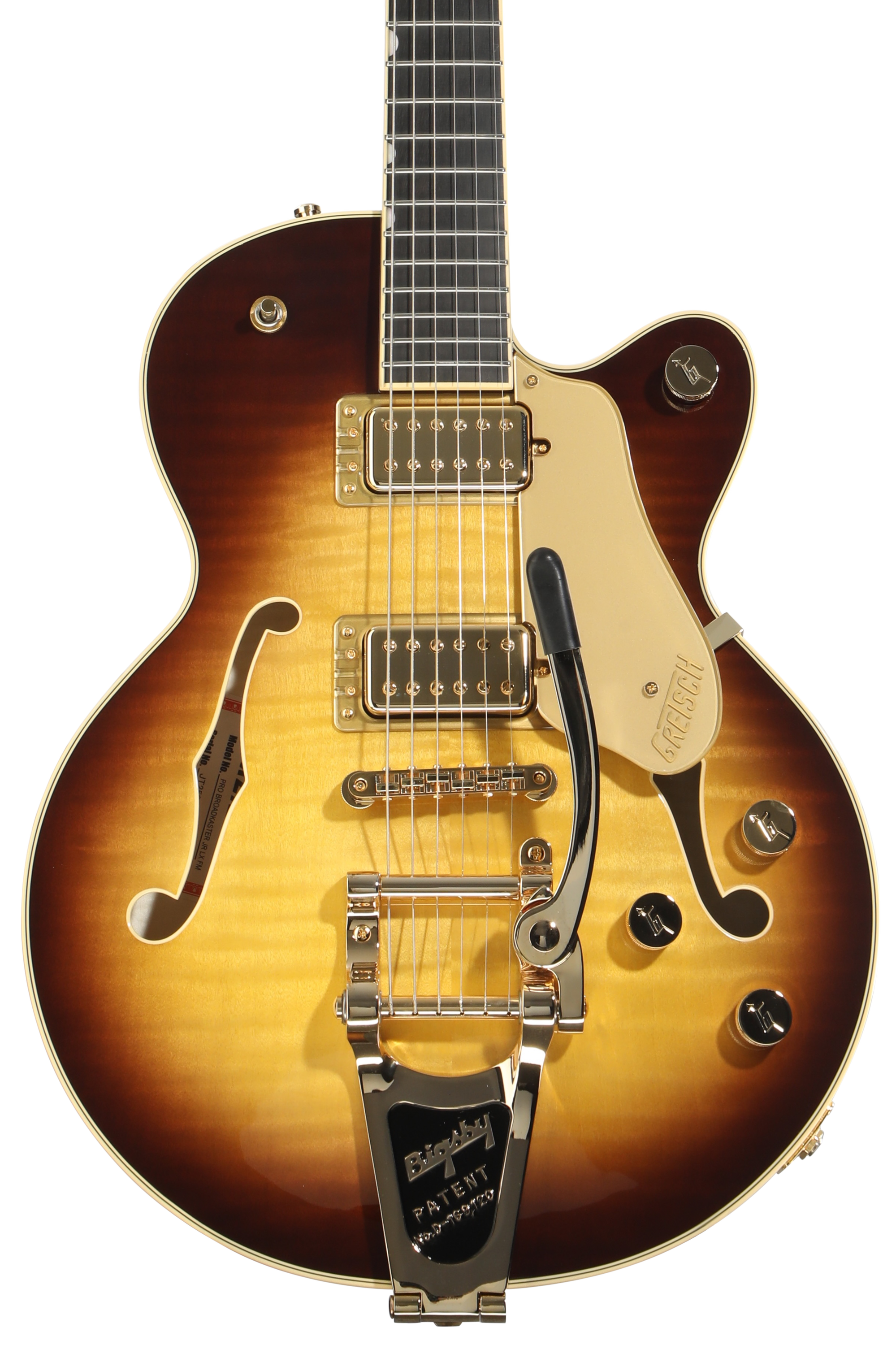 Gretsch G6659T Players Edition Broadkaster Jr. Center Block