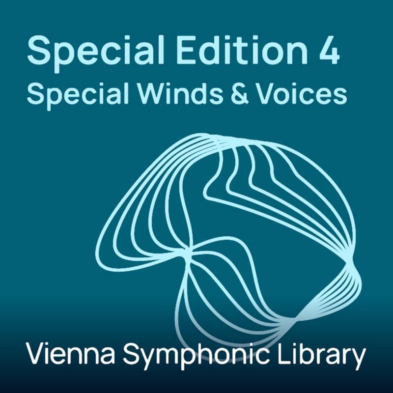 Photo of Vienna Symphonic Library Studio Special Edition Volume 4 - Special Winds, Choir & Solo Voices