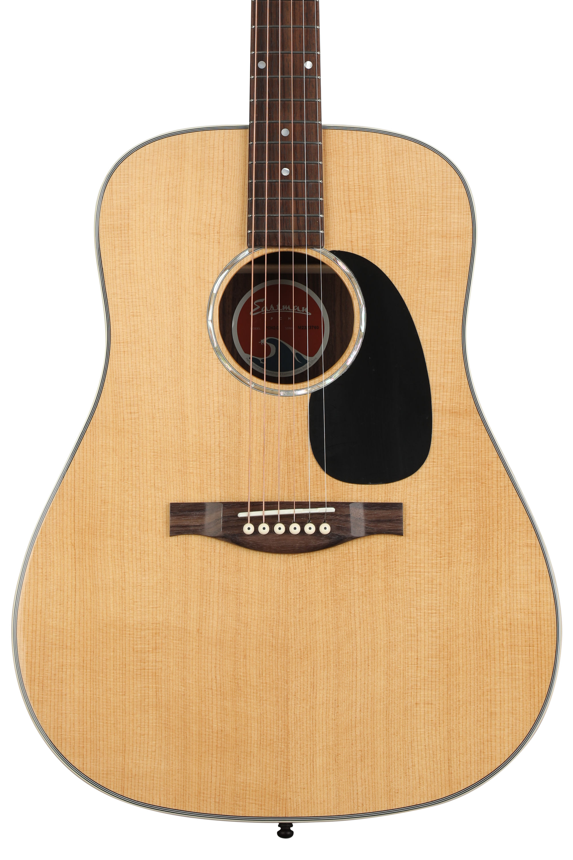 Eastman Guitars PCH2-D Acoustic Guitar - Natural