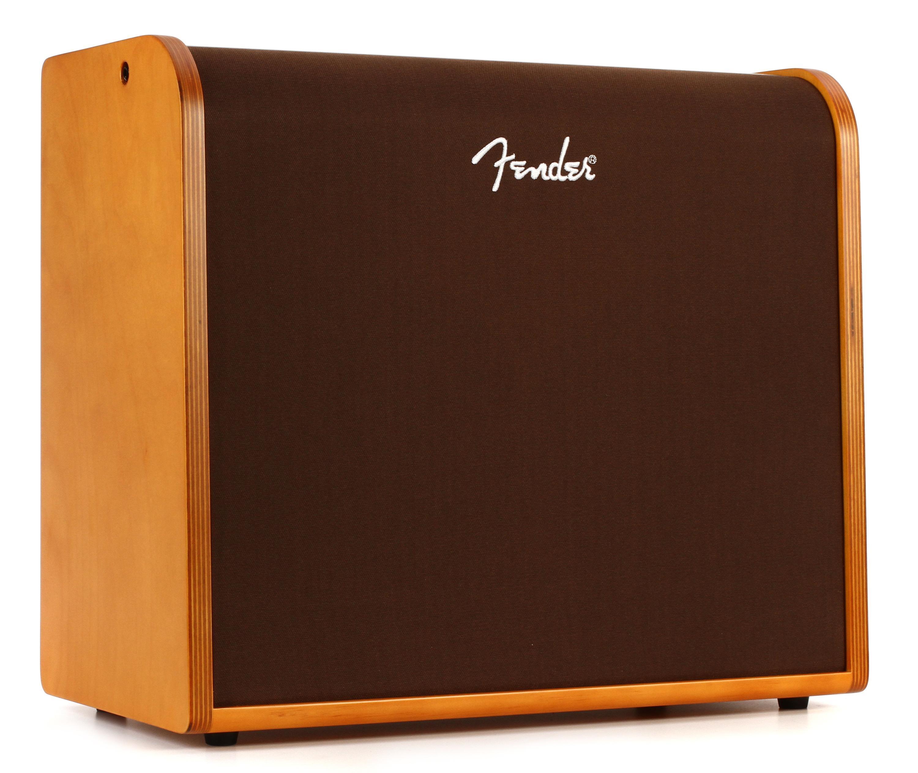 Fender Acoustic 200 - 200-watt Acoustic Amp | Sweetwater