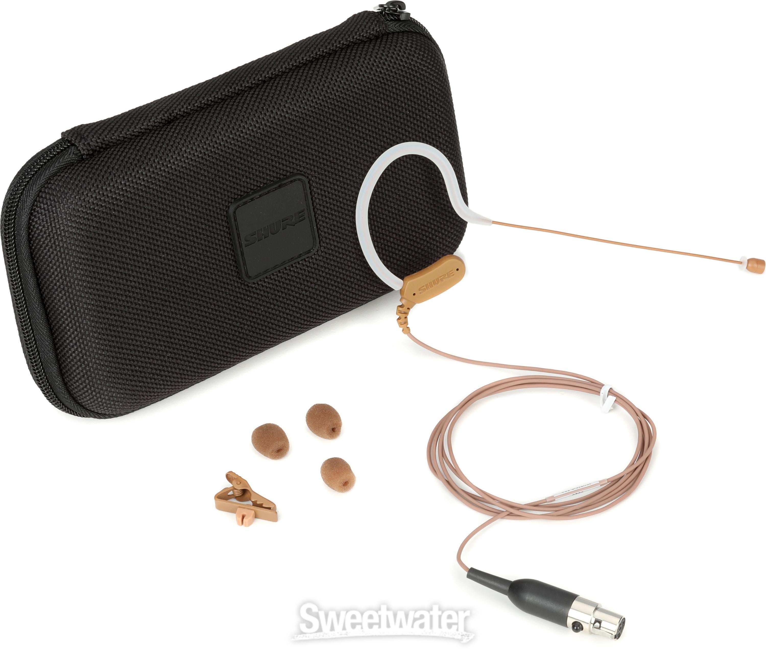 Shure MX153C/O Omnidirectional Earset Microphone for Shure