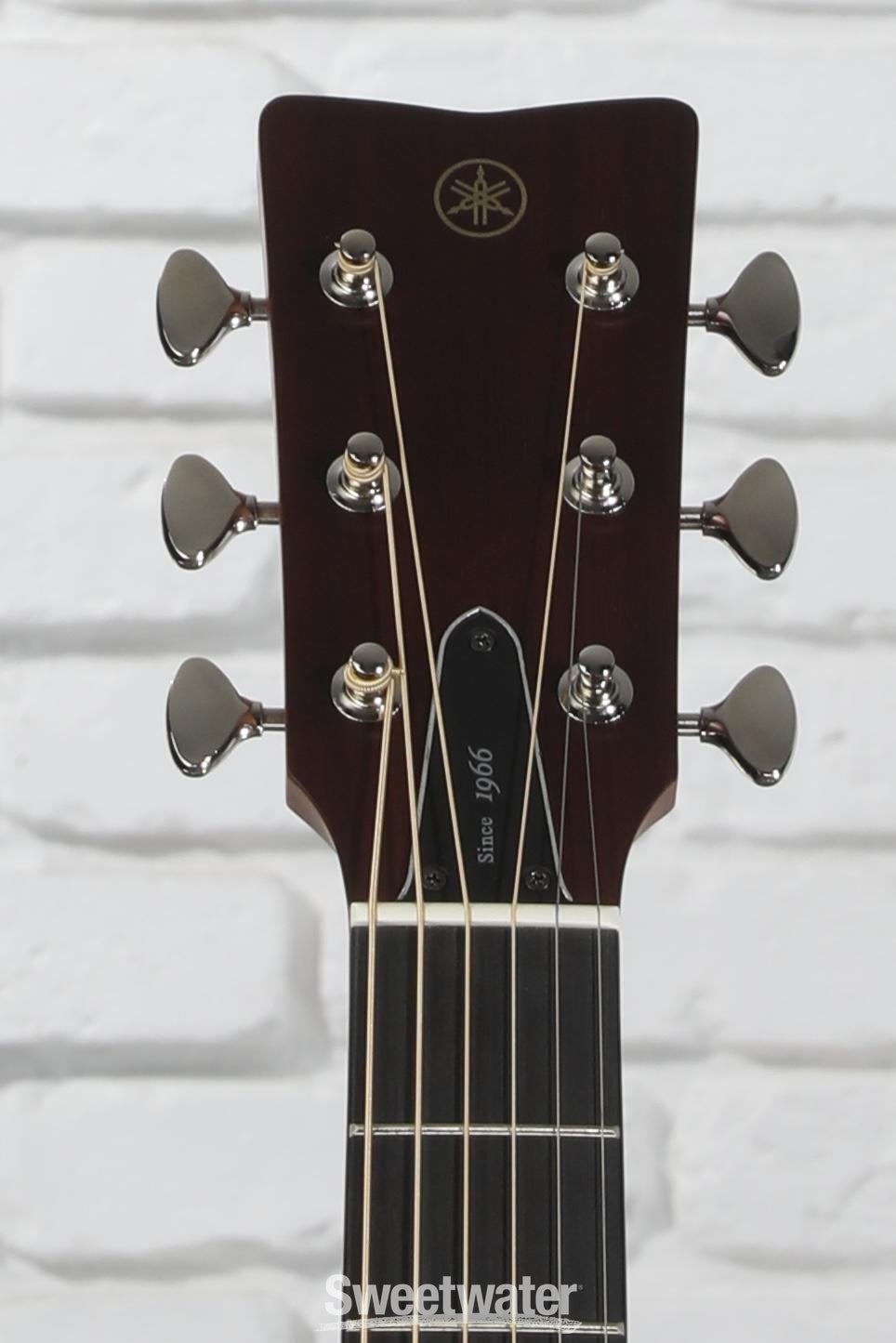 Yamaha Red Label FG3 Acoustic Guitar - Natural
