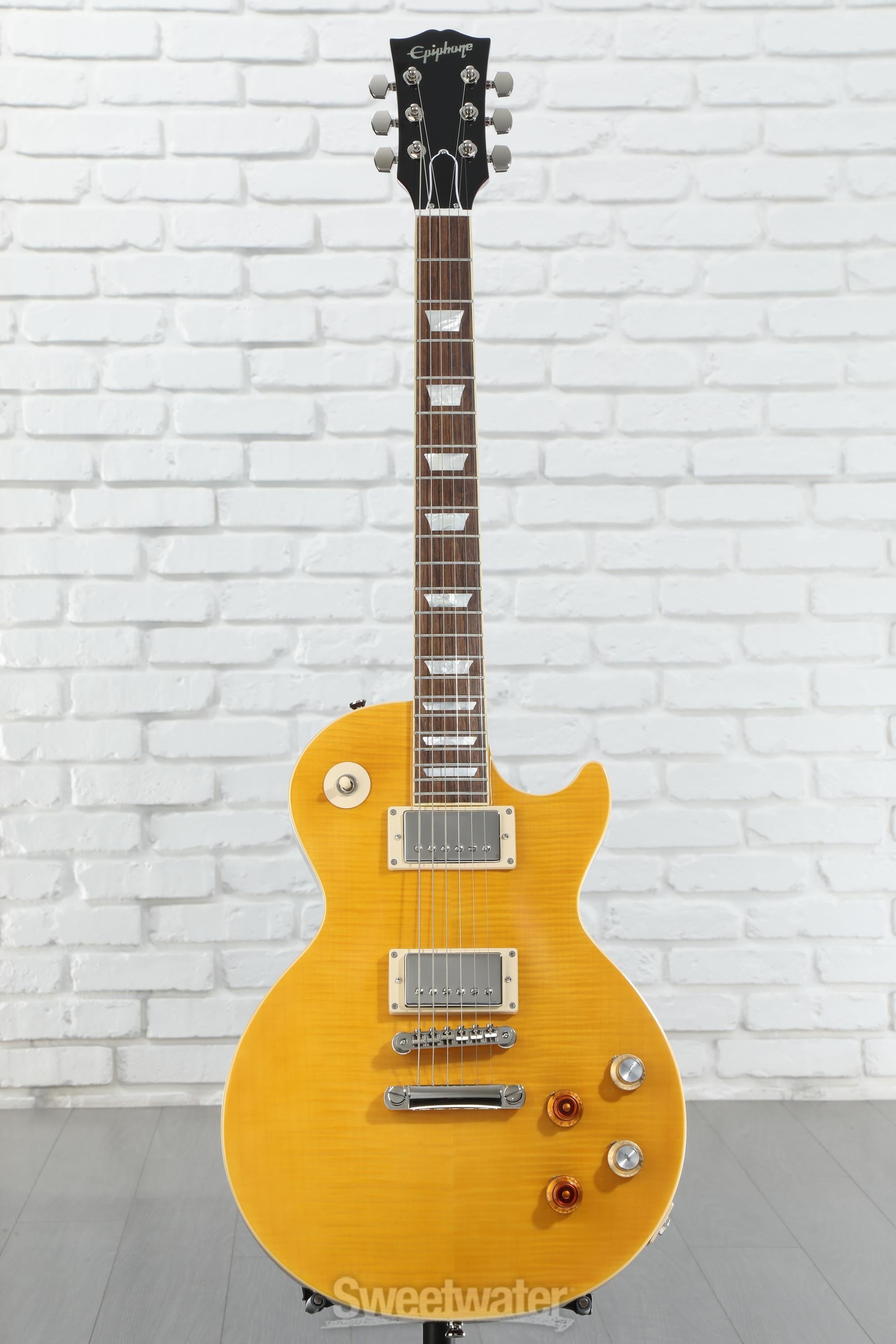 Epiphone Kirk Hammett 