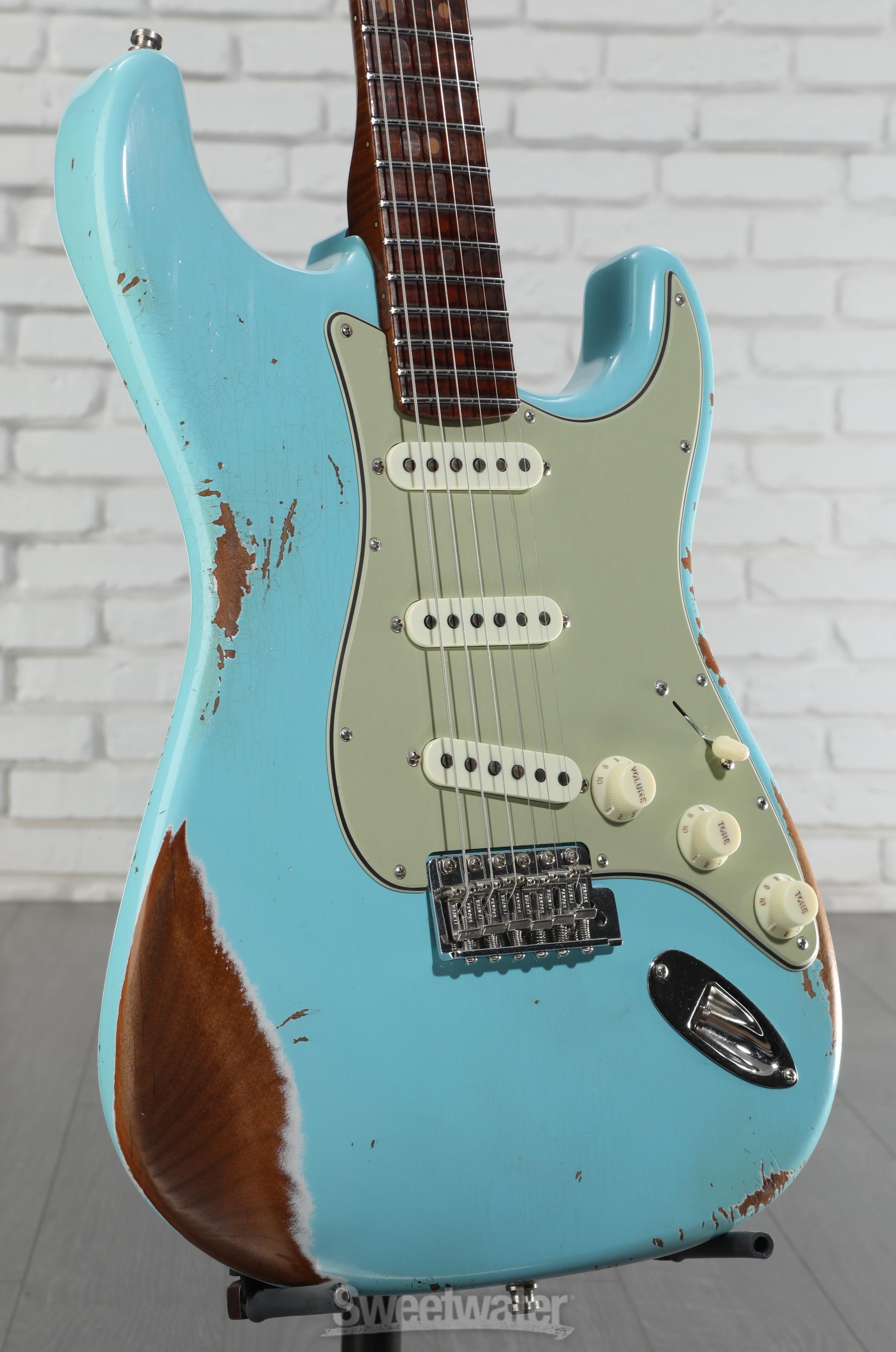 Fender Custom Shop GT11 Deluxe Stratocaster Electric Guitar