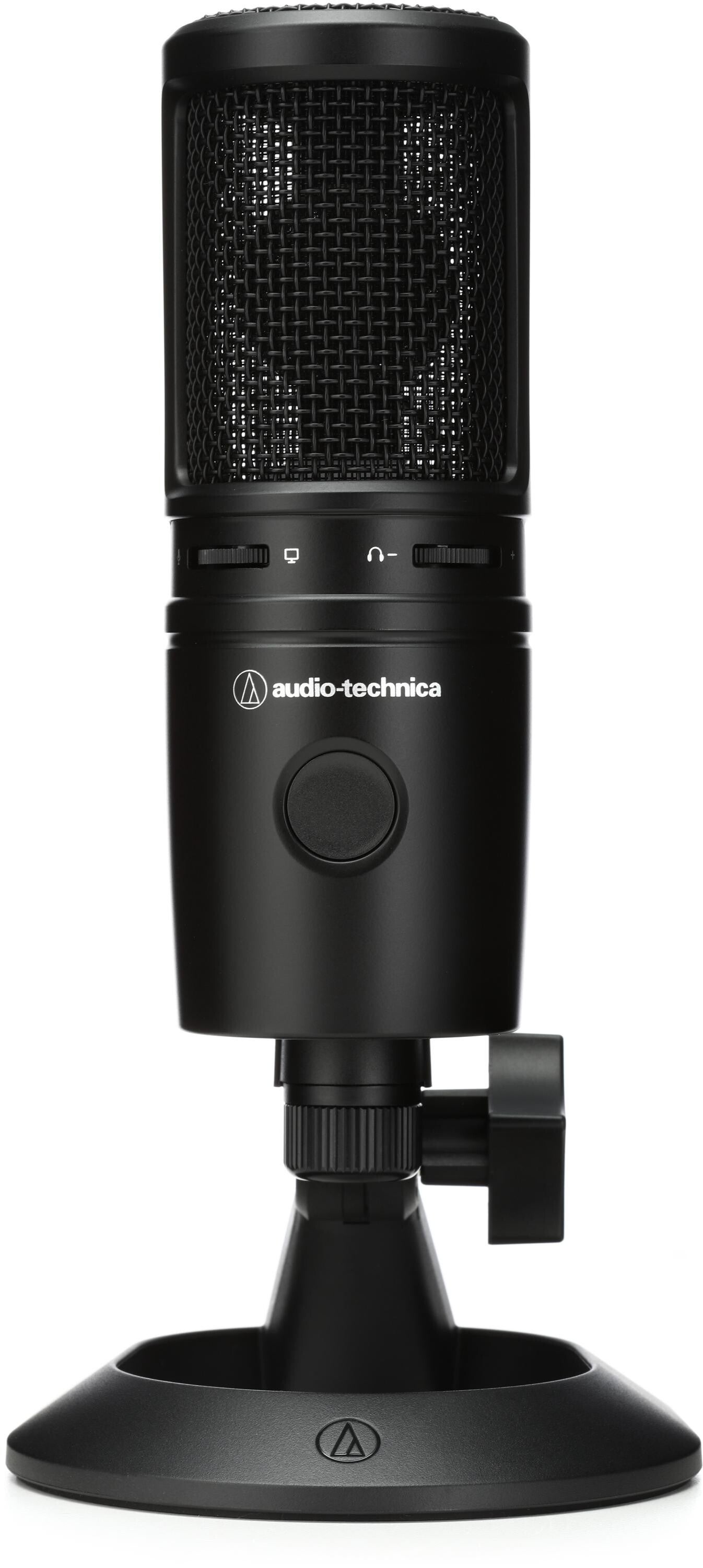 Audio Technica AT2020USB-X Cardioid Condenser USB Microphone — Rock and  Soul DJ Equipment and Records