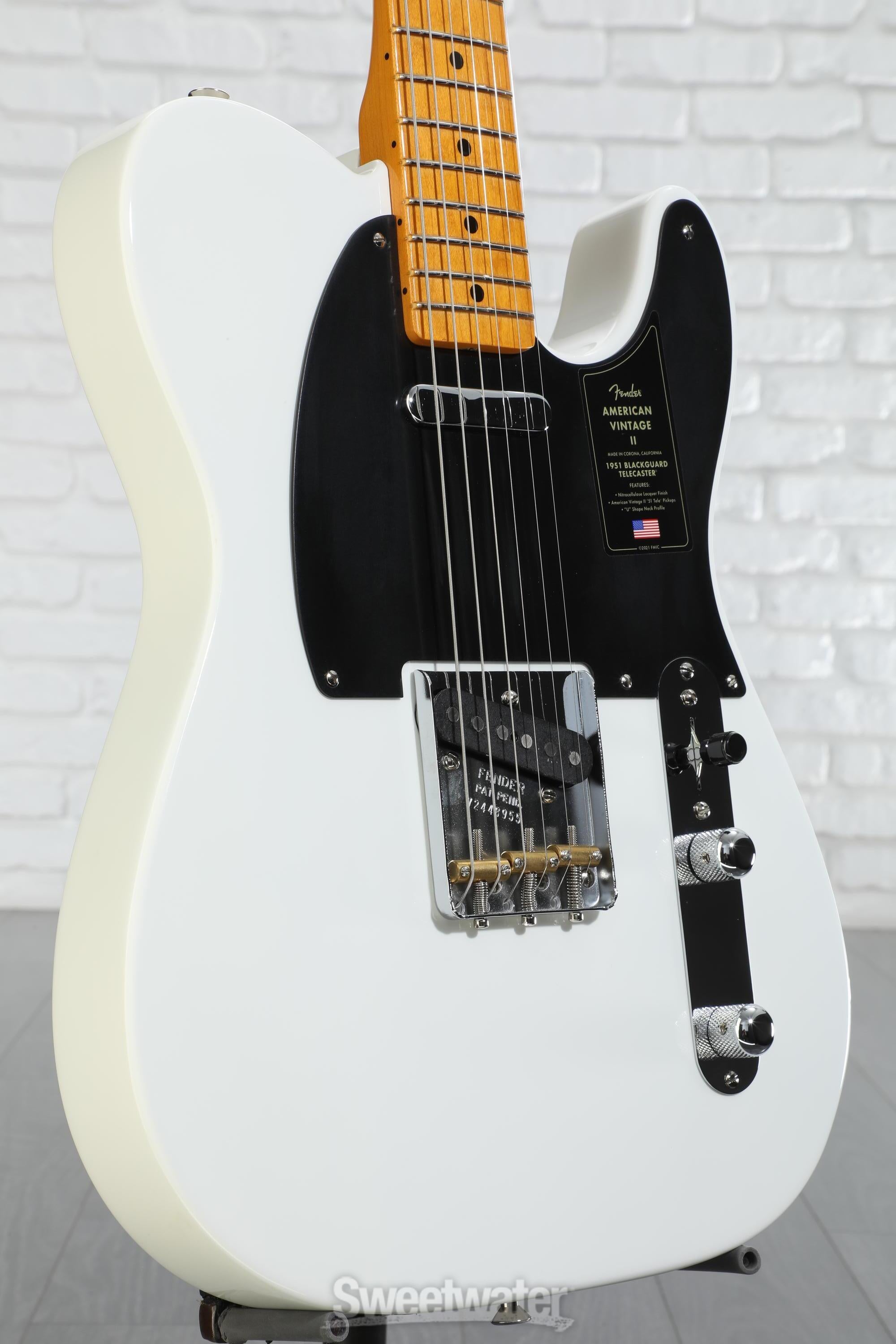 Fender American Vintage II 1951 Telecaster Electric Guitar