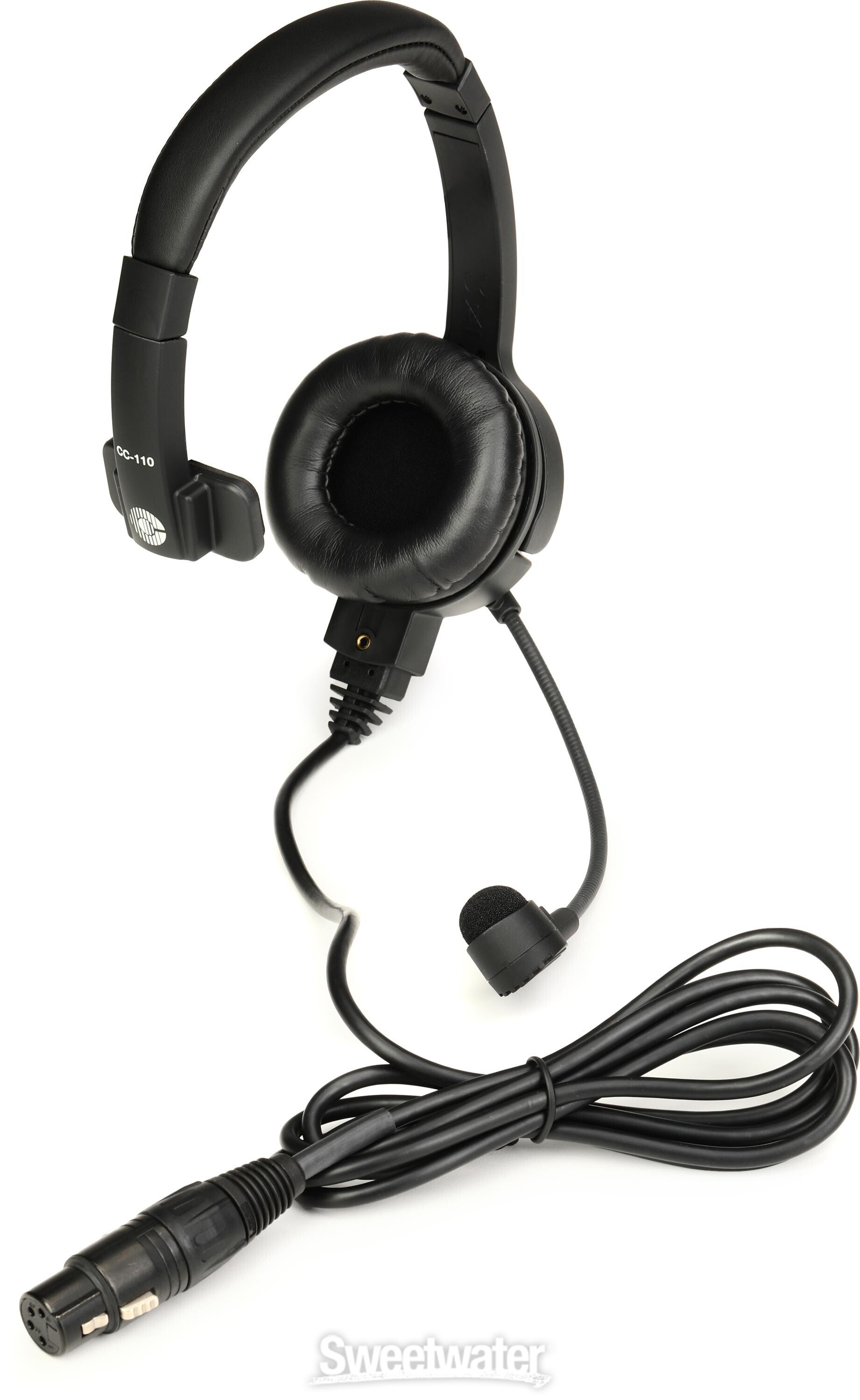 Store Clear-com cc300 broadcast headset