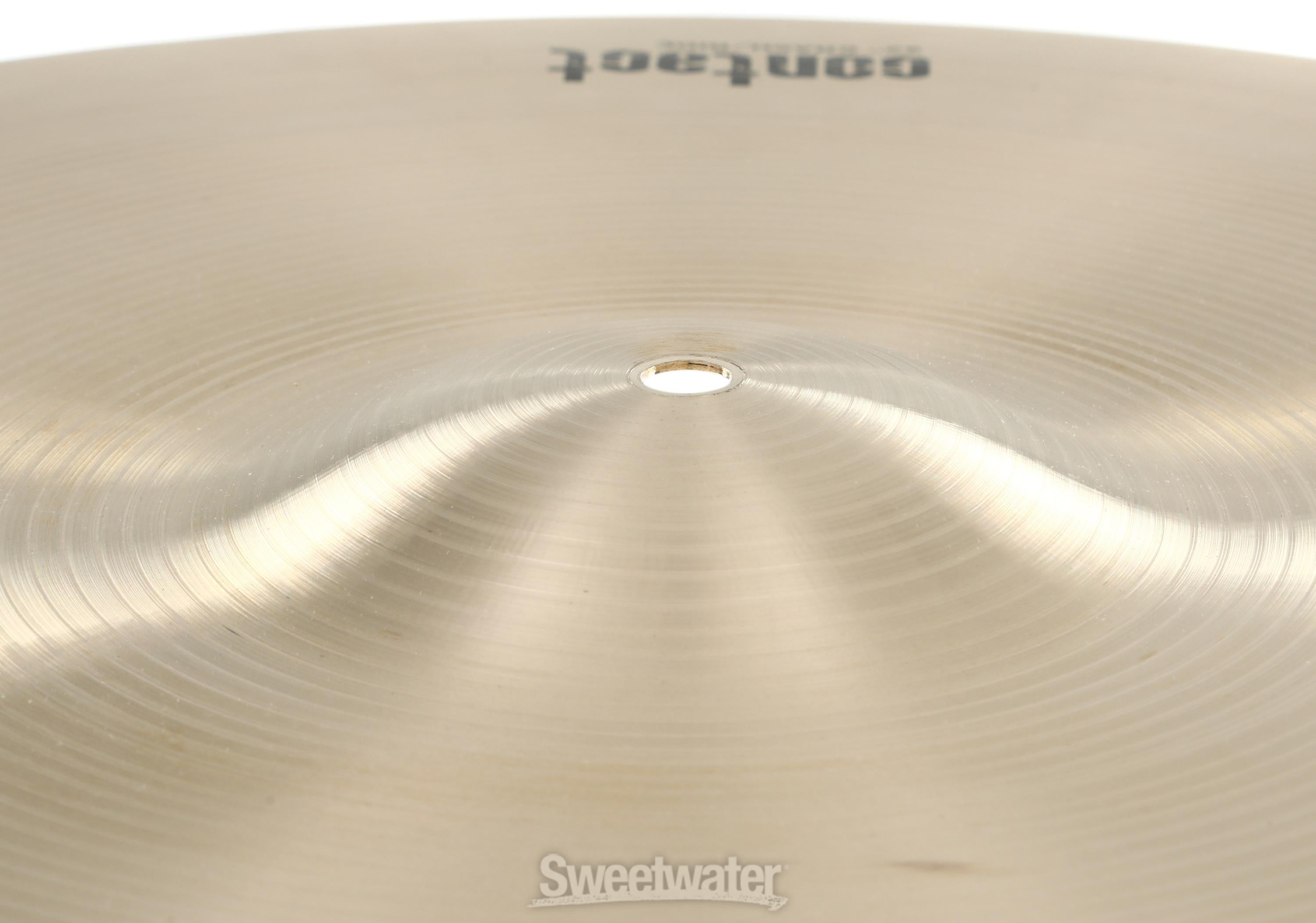 Dream Contact Crash/Ride Cymbal - 22-inch | Sweetwater