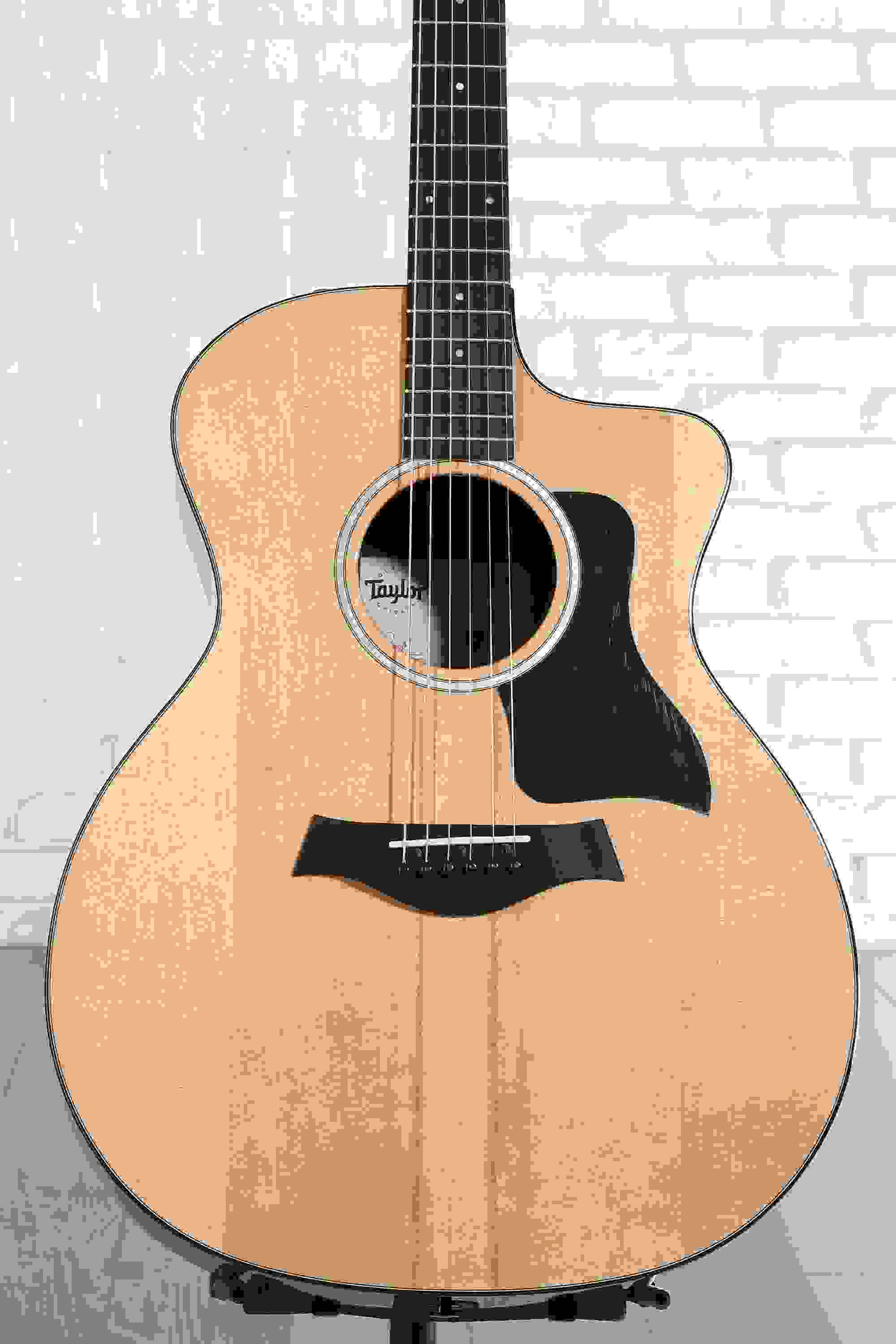 Taylor 214ce Plus Acoustic-electric Guitar - Natural