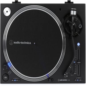 Reloop RP 7000 LTD White Direct Drive DJ Turntable