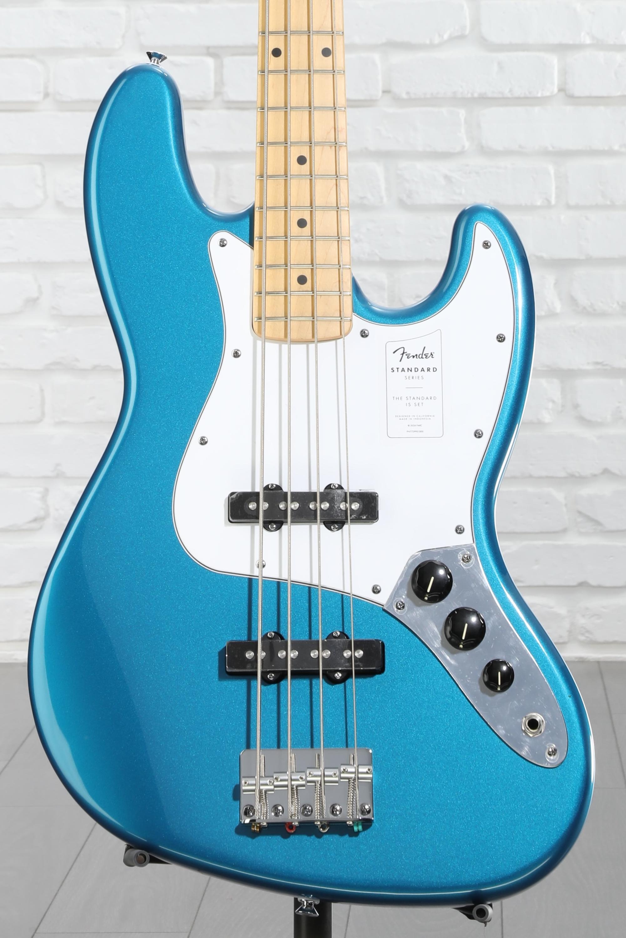 ベース Fender American Standard Jazz Bass Fender American Standard Jazz Bass with Rosewood Fretboard 1999