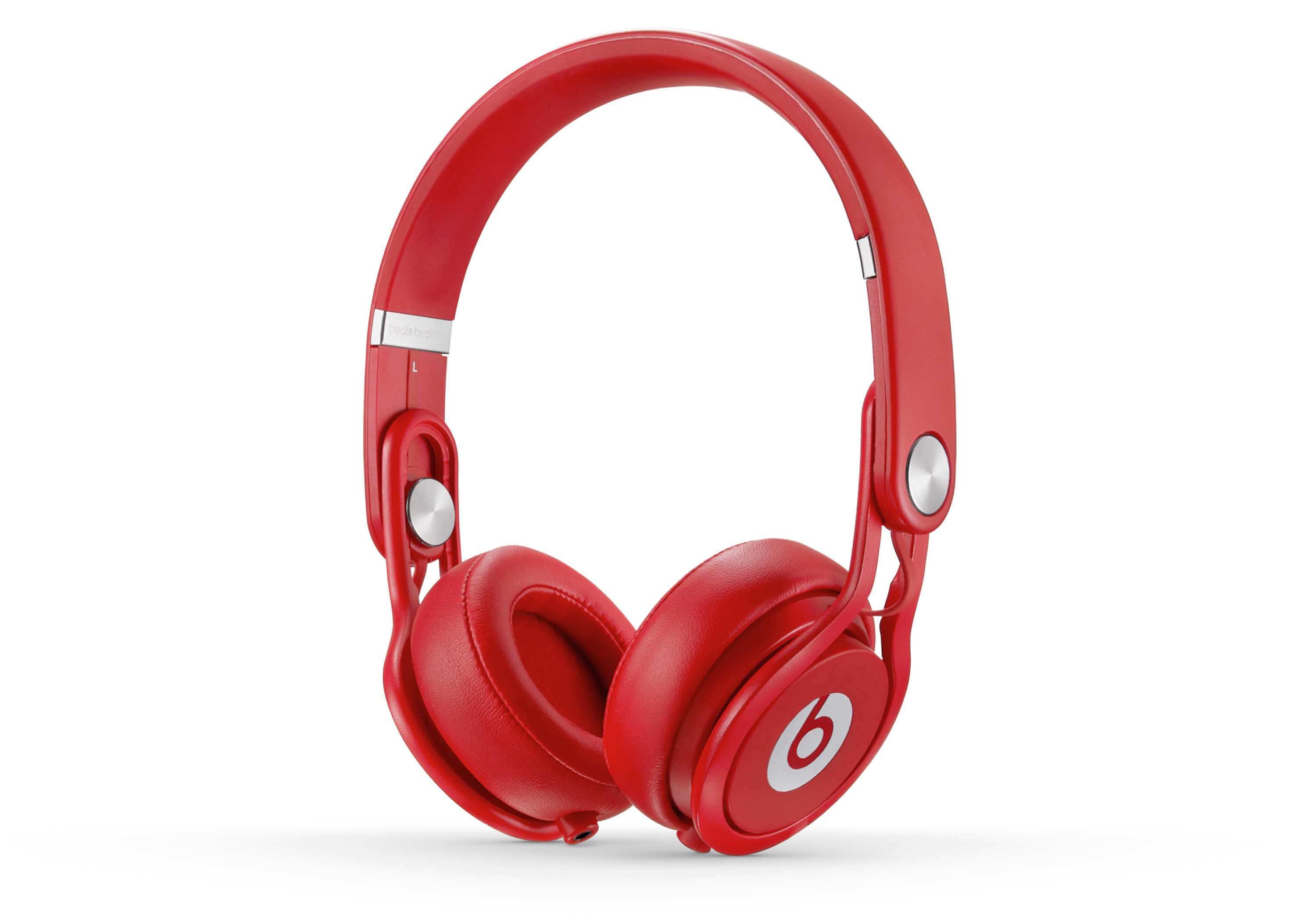 Amazon.com: Beats Mixr Wired On-Ear Headphone - White