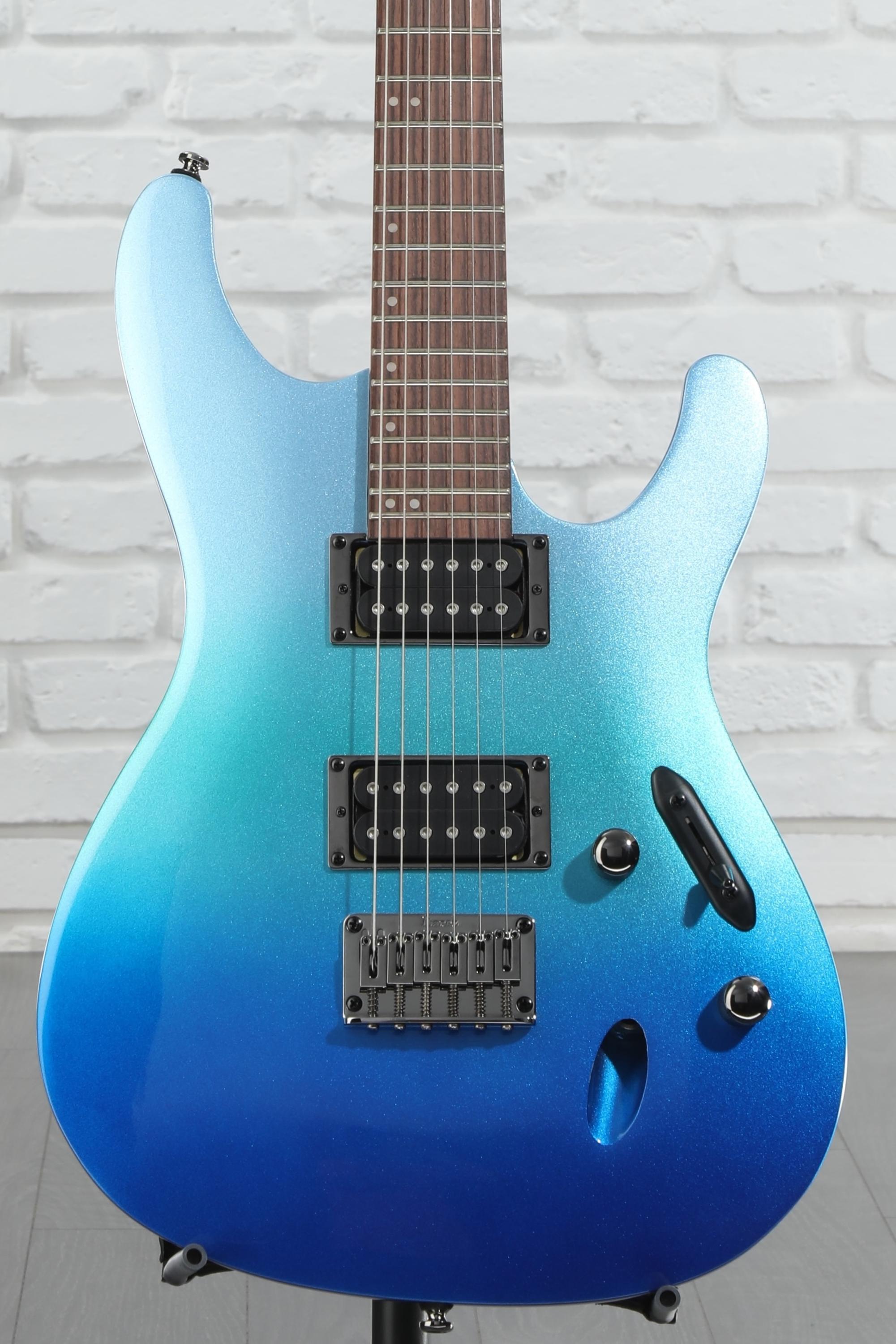 Ibanez S521 - Ocean Fade Metallic | Sweetwater